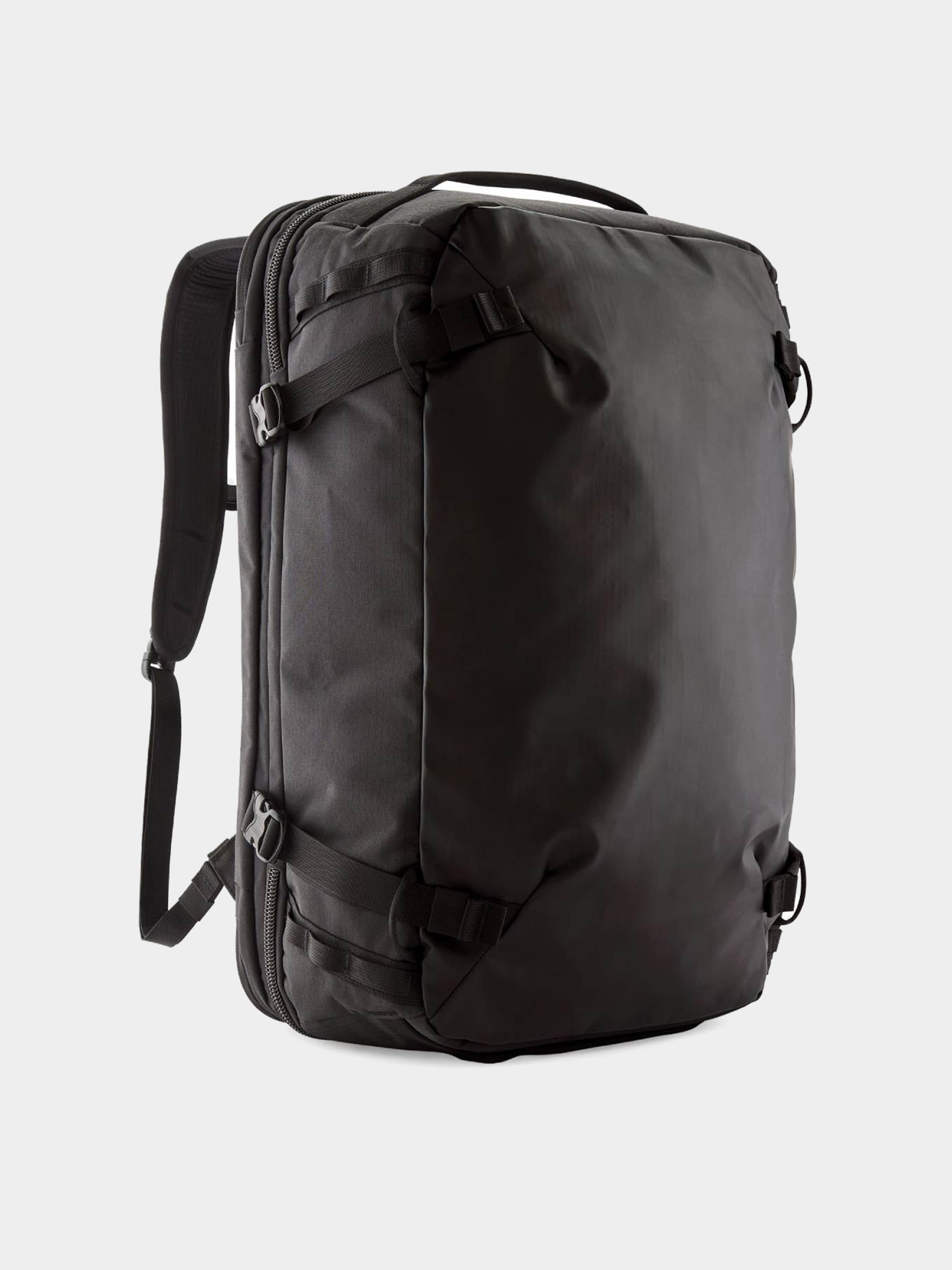 Tau0161ka Patagonia Black Hole MLC (black w/black)