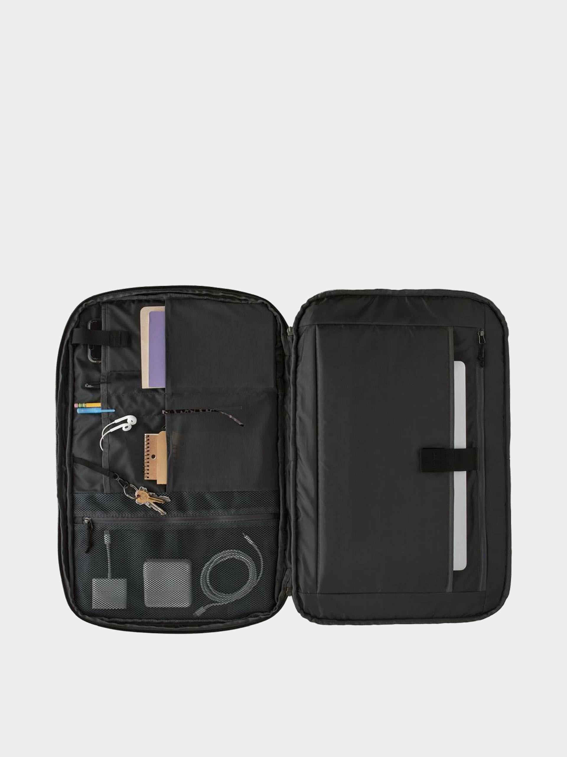 Taška Patagonia Black Hole MLC (black w/black)