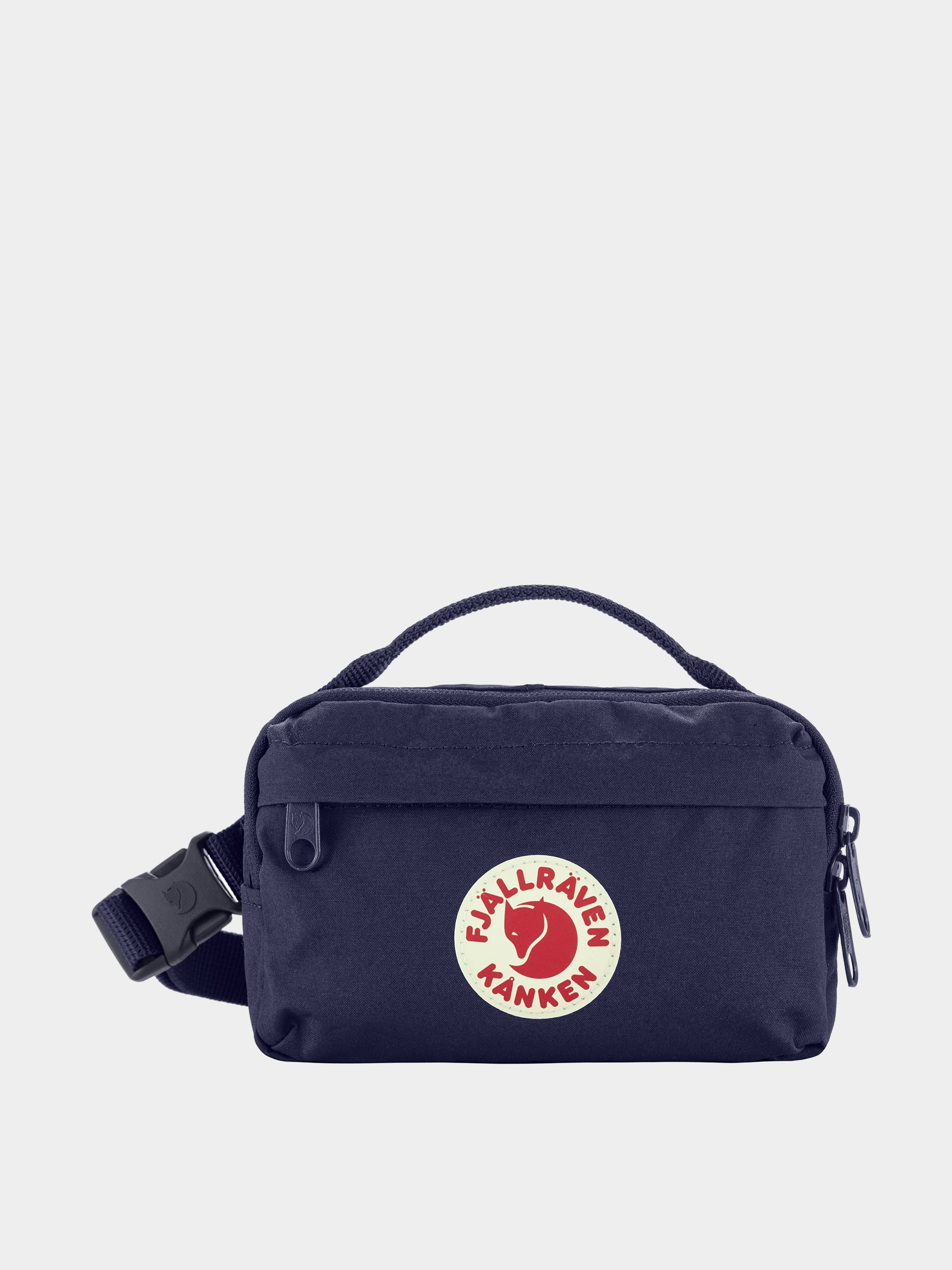 Ledvinka Fjallraven Kanken (midnight purple)