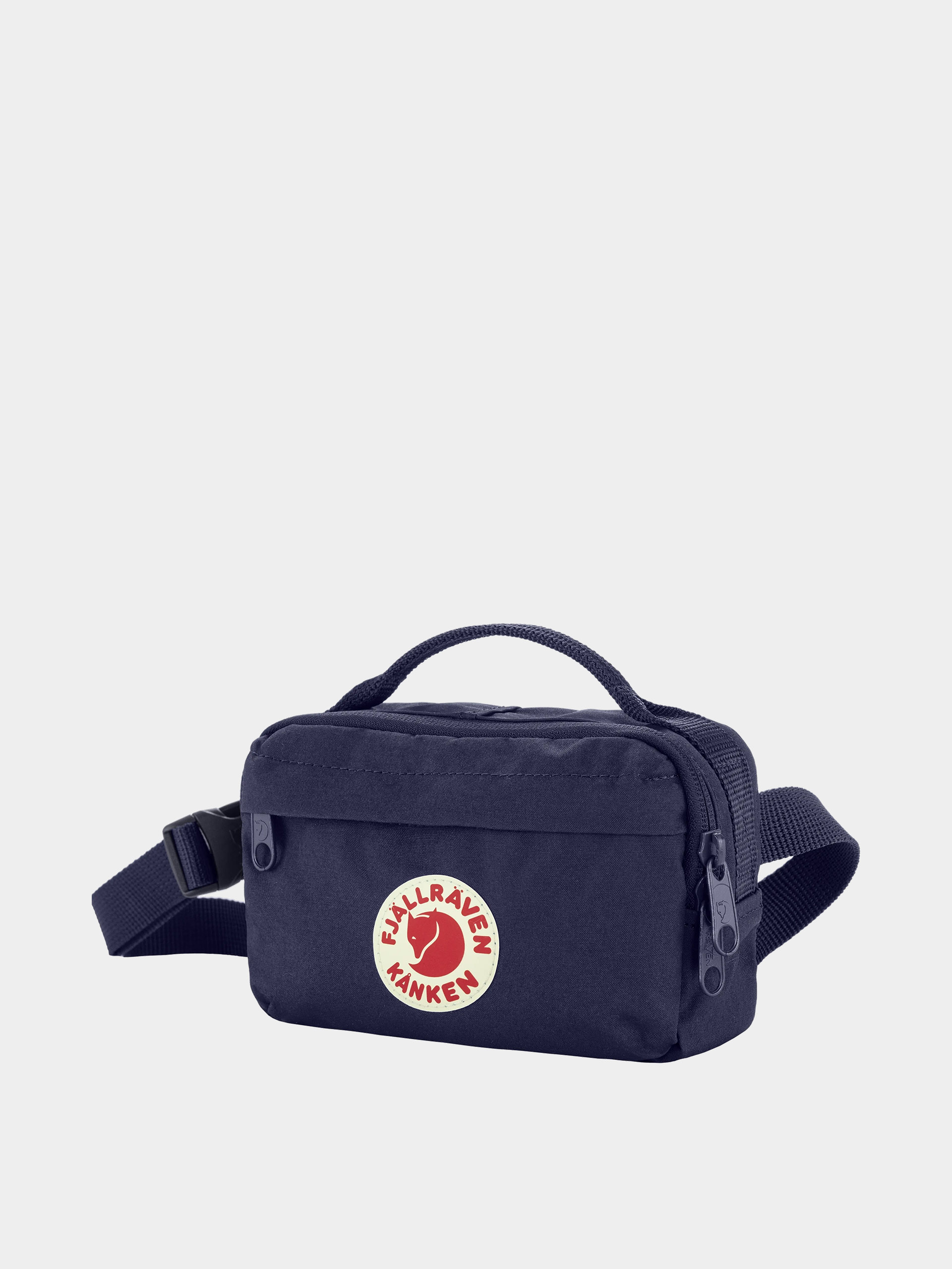 Ledvinka Fjallraven Kanken (midnight purple)