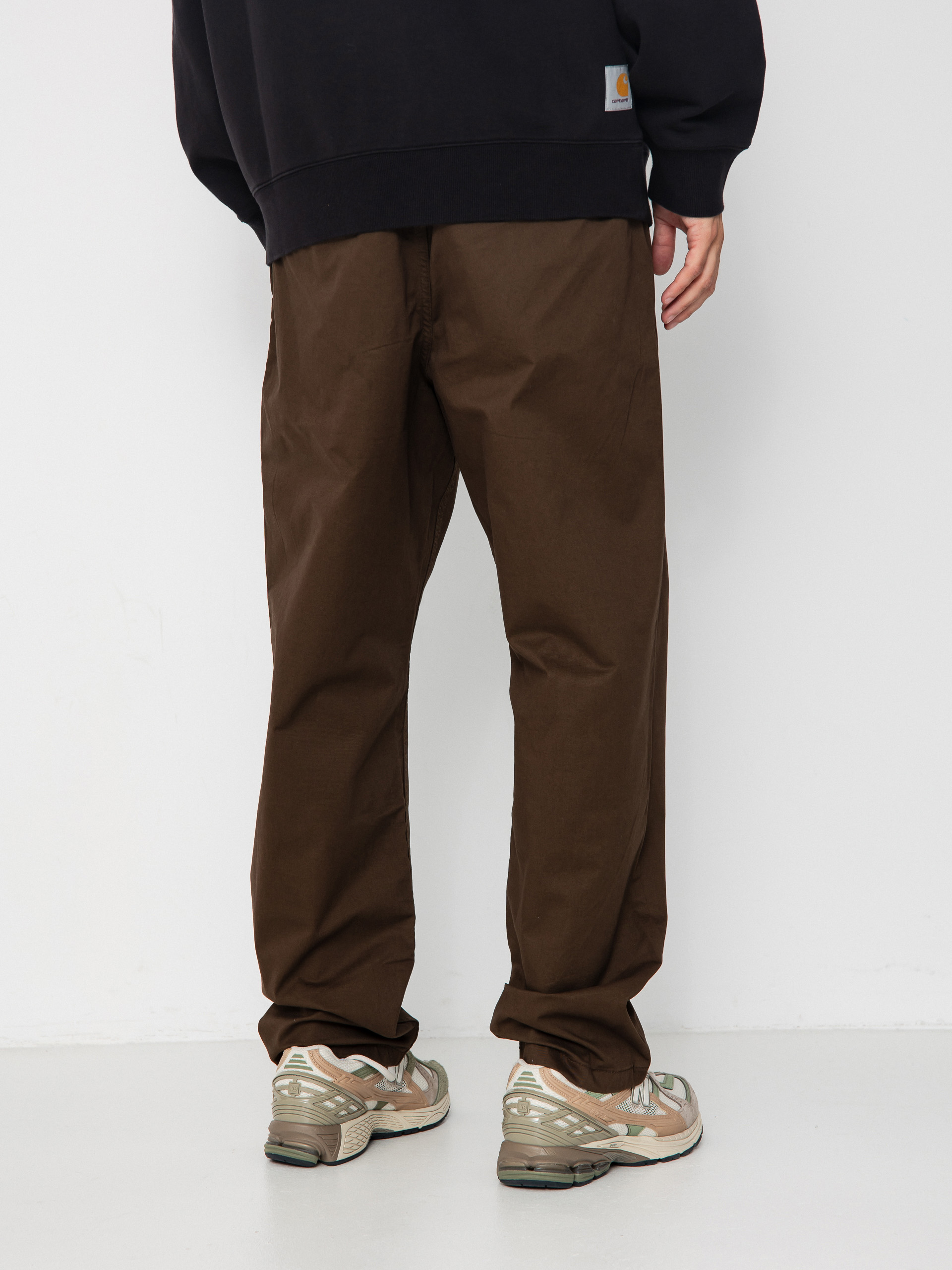 Kalhoty Vans Range Relaxed Elastic (demitasse)