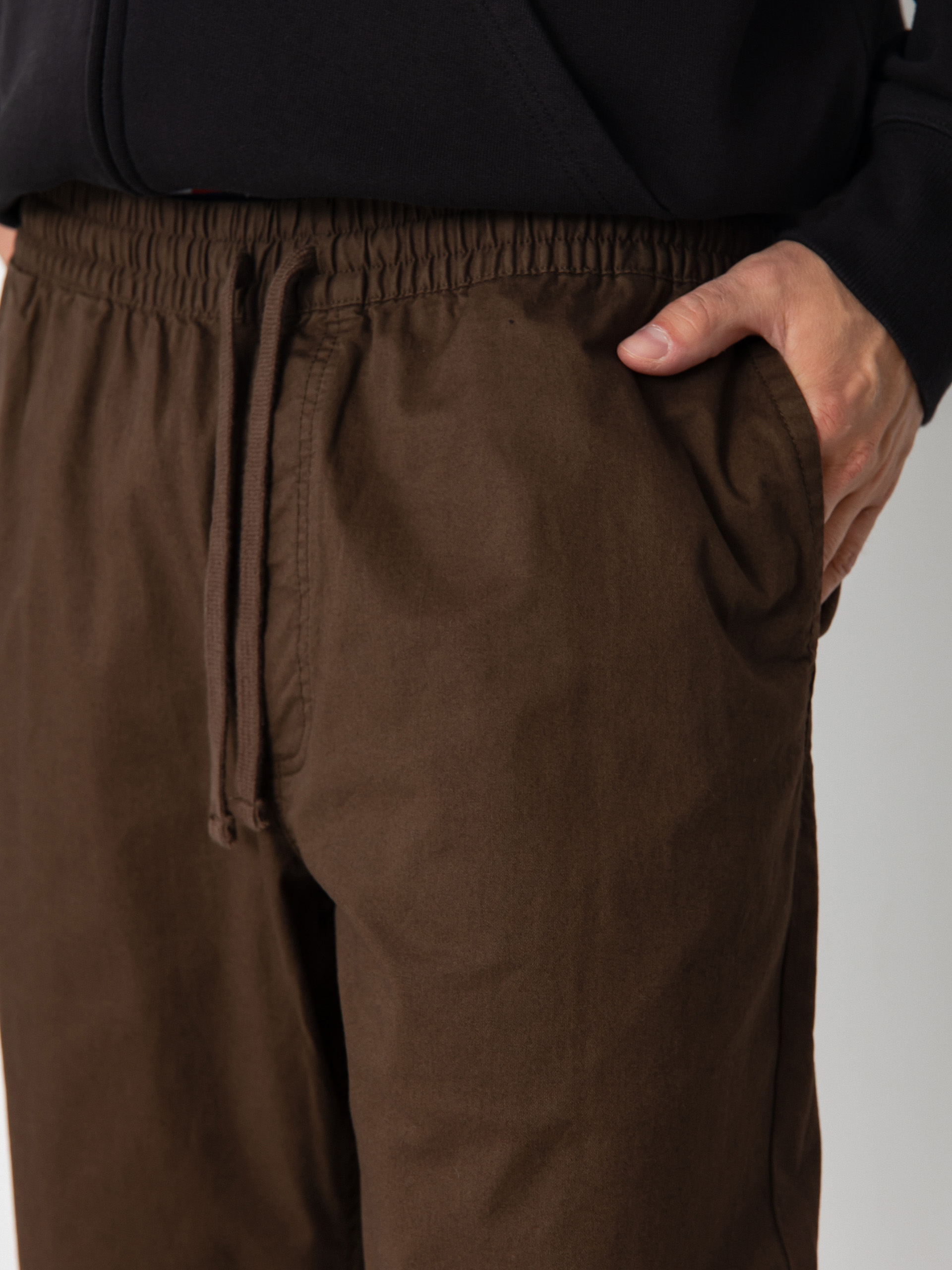 Kalhoty Vans Range Relaxed Elastic (demitasse)