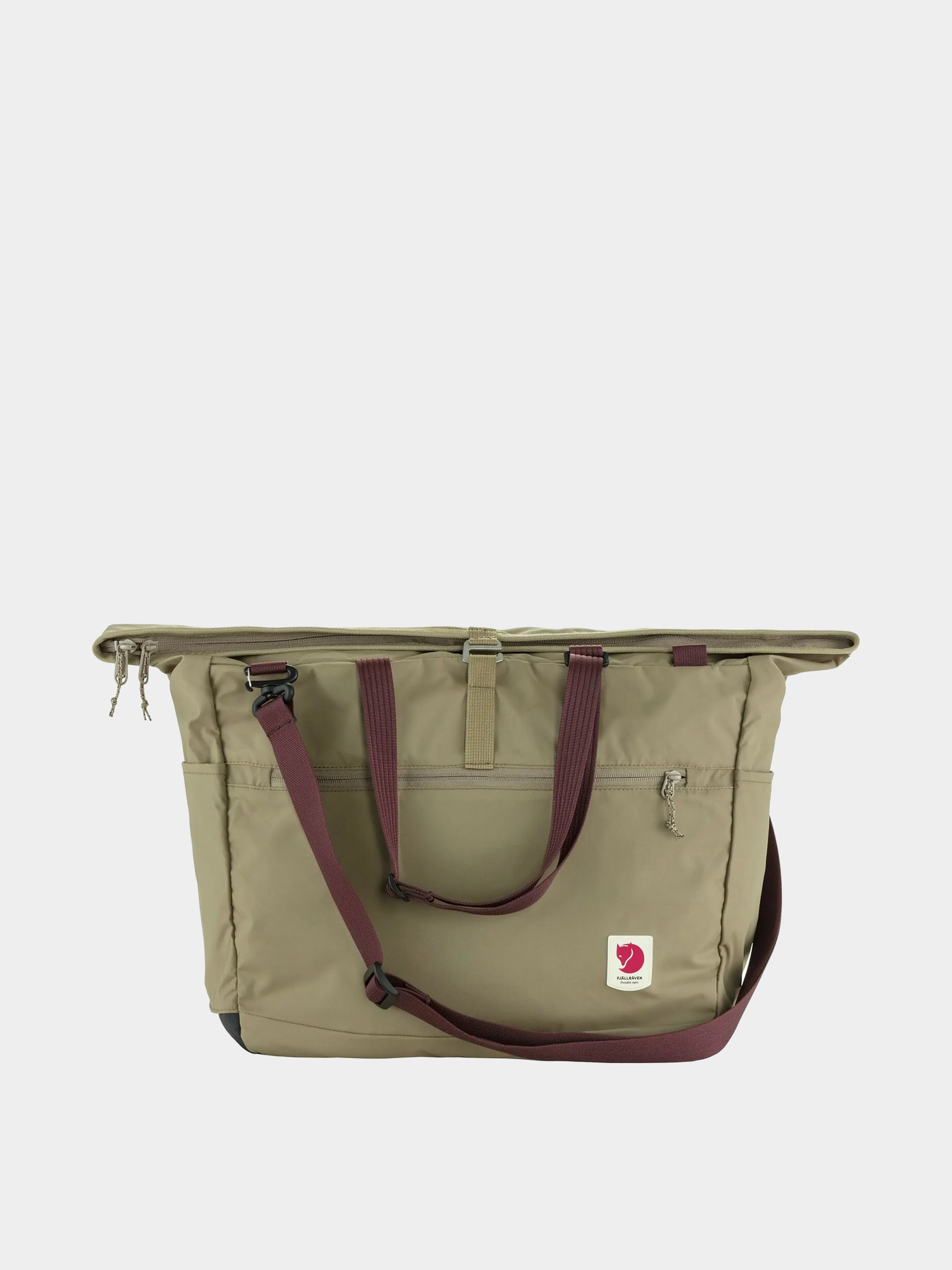 Taška Fjallraven High Coast Tote 30 (clay)