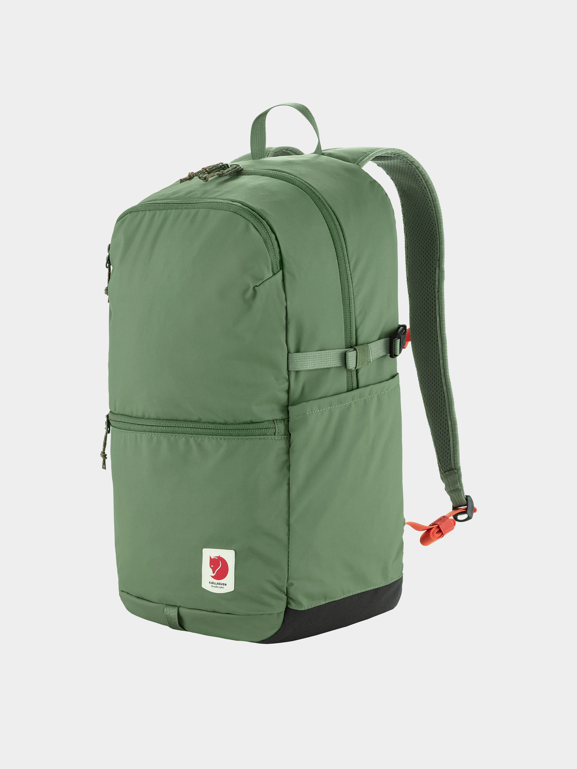 Batoh Fjallraven High Coast 24 (green)