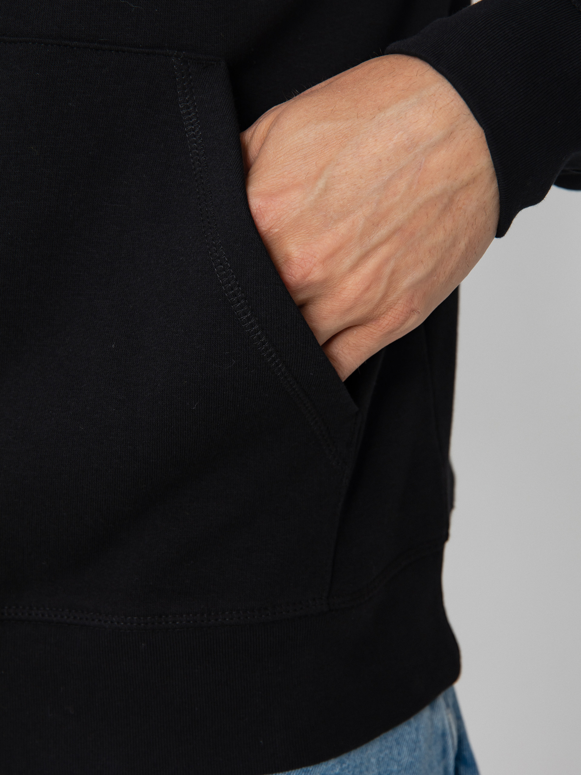 Mikina s kapucí Etnies Slb X Etnies Jp HD (black)