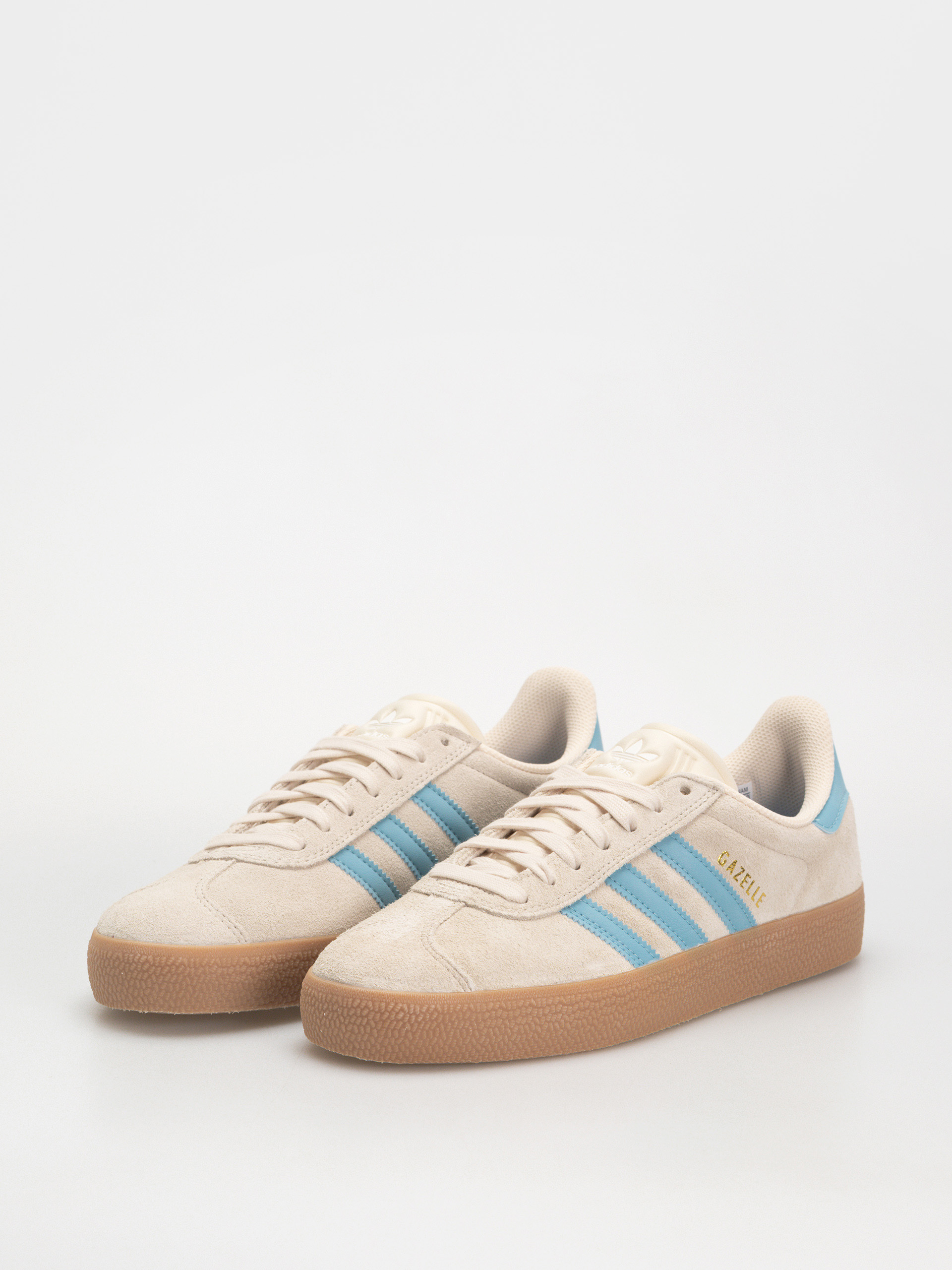 Boty adidas Gazelle Adv (wonwhi/preblu/gum4)