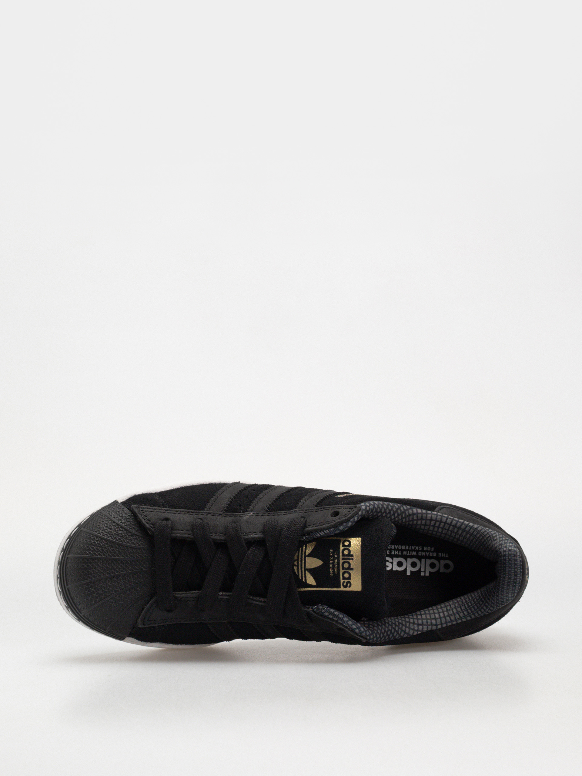 Boty adidas Superstar Adv (cblack/cblack/ftwwht)