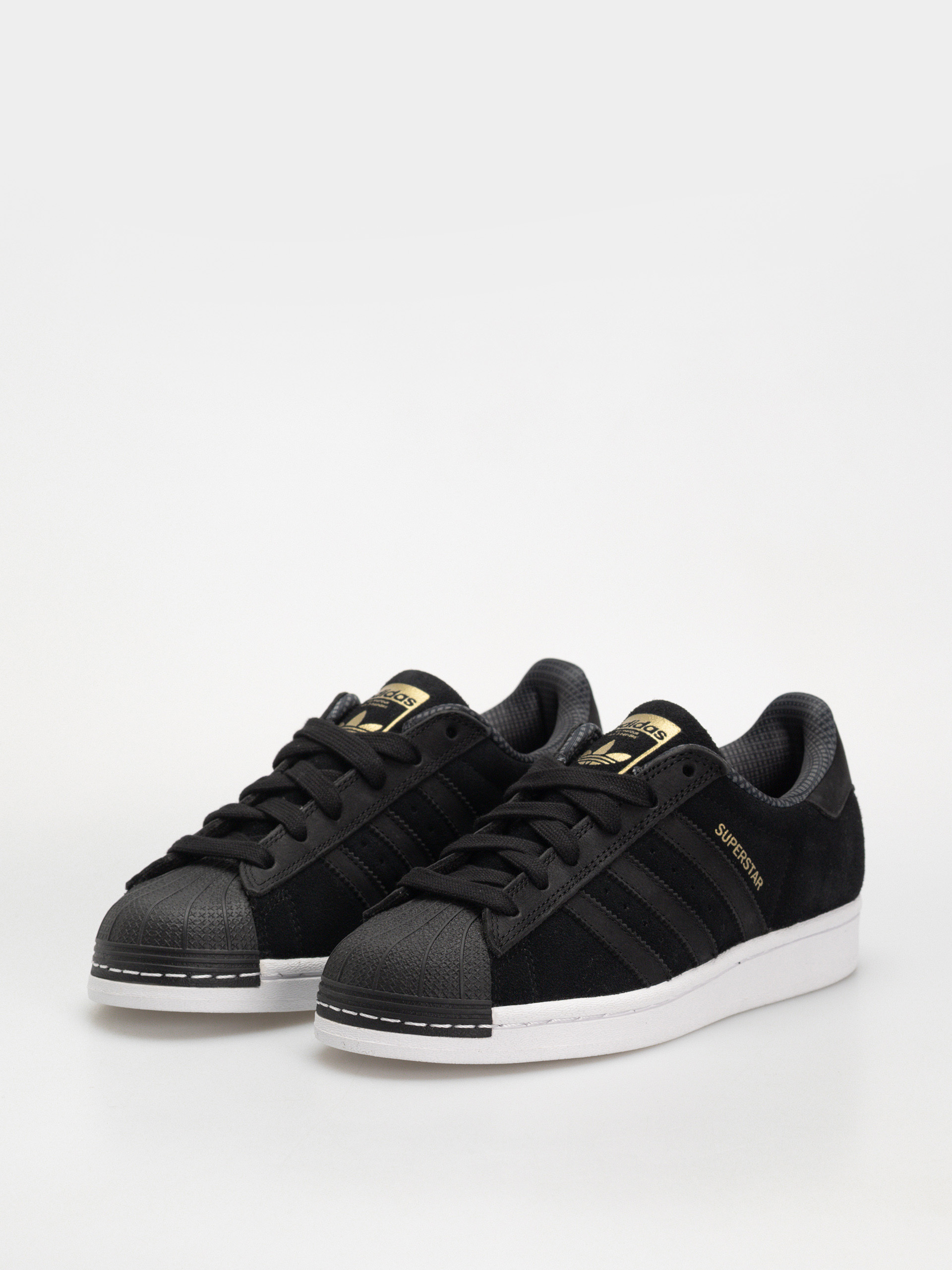 Boty adidas Superstar Adv (cblack/cblack/ftwwht)
