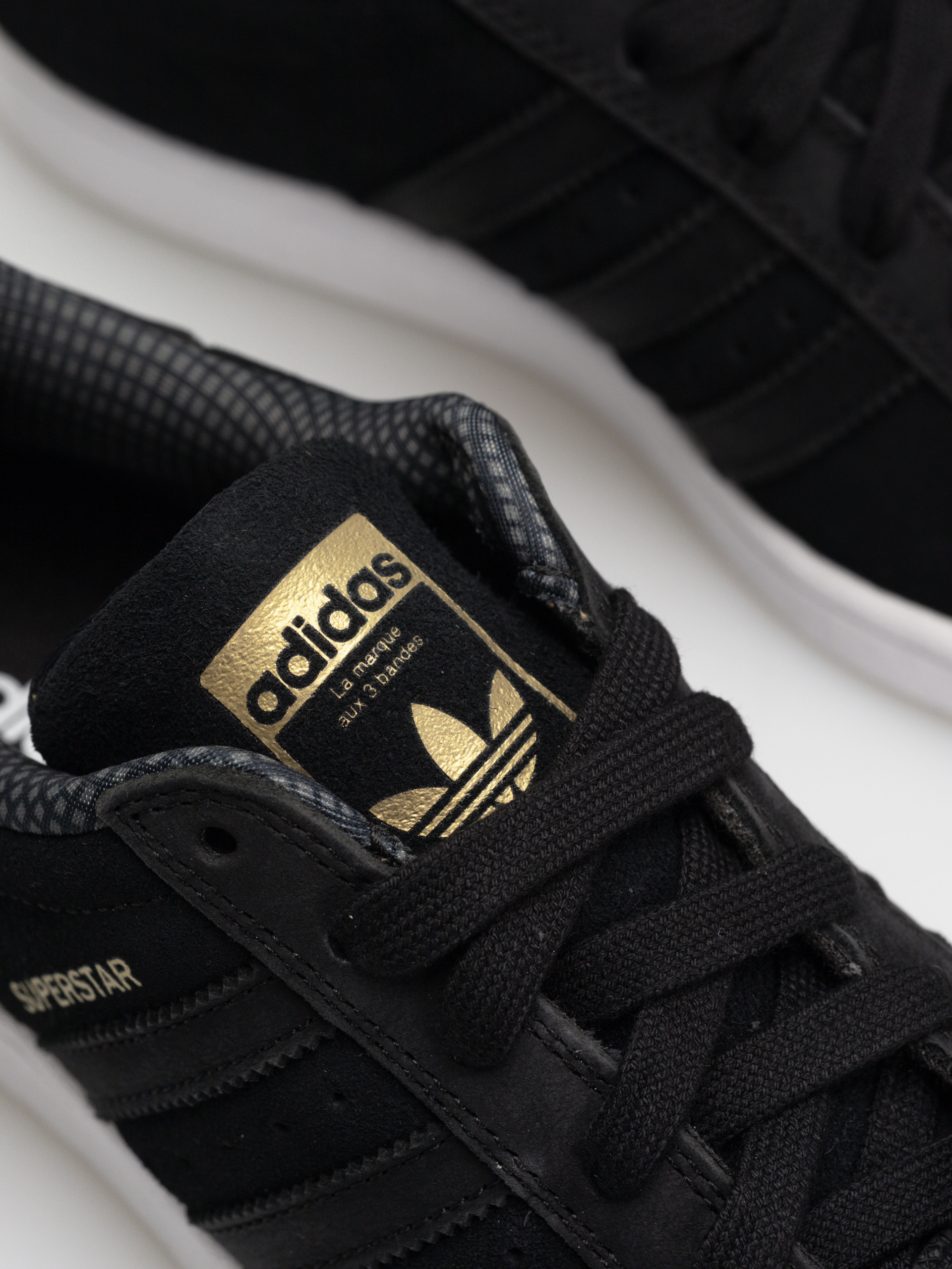 Boty adidas Superstar Adv (cblack/cblack/ftwwht)