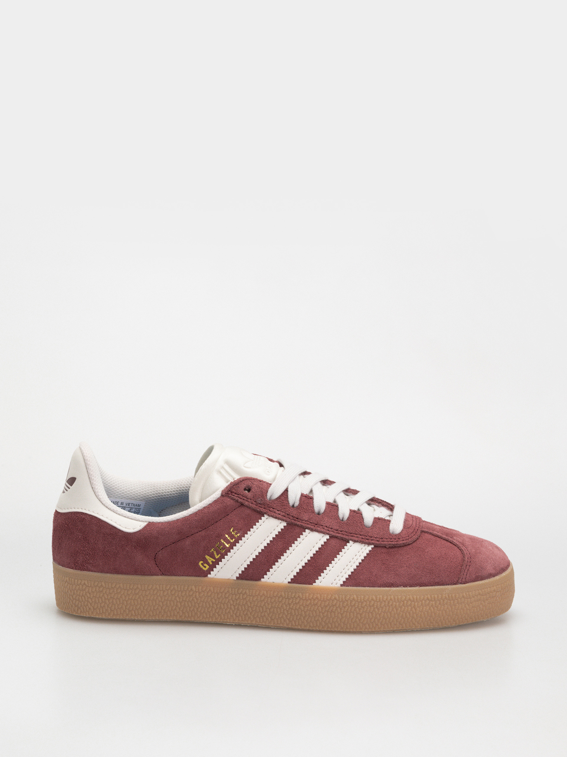 Boty adidas Gazelle Adv (shared/crywht/goldmt)