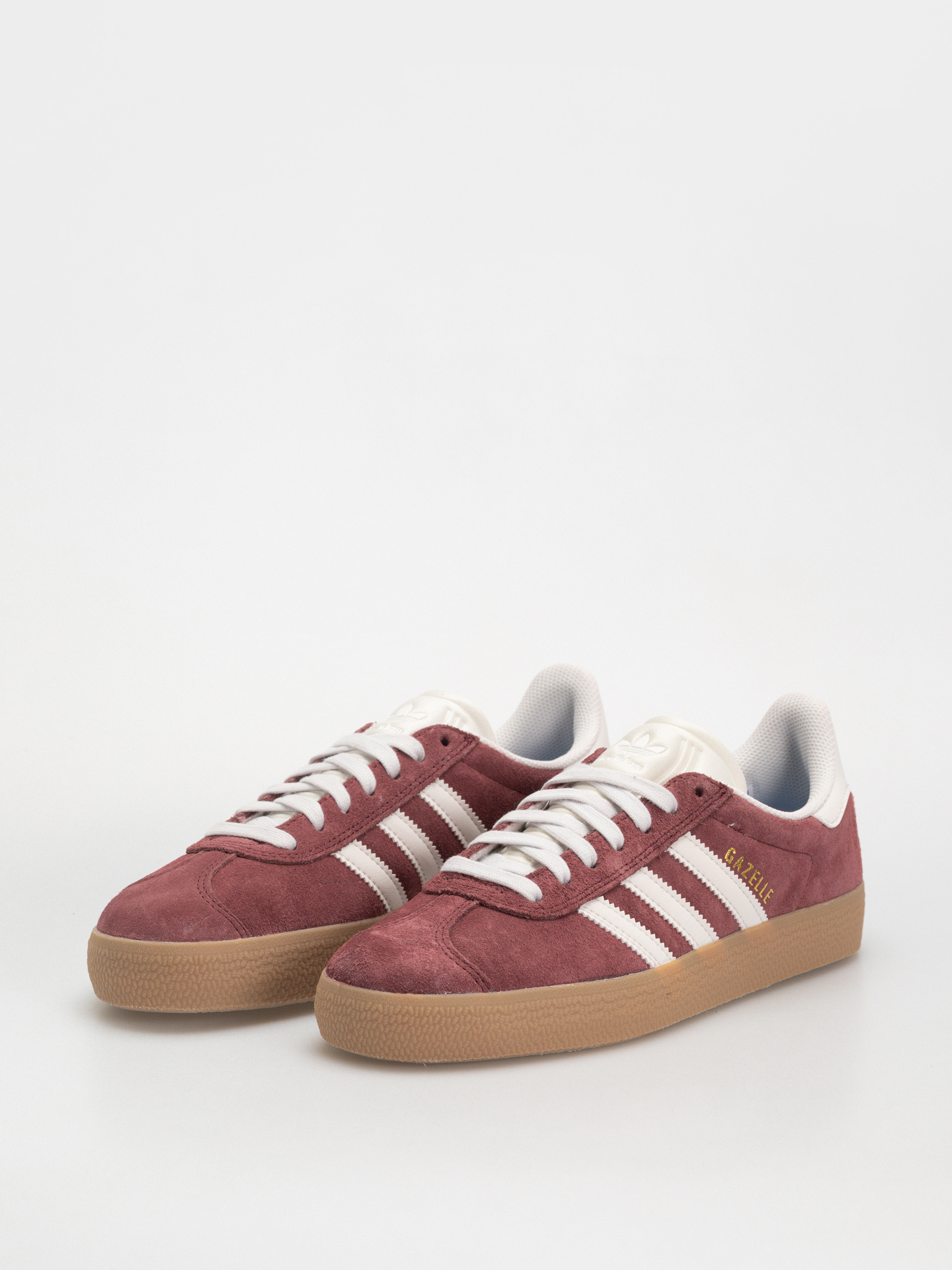 Boty adidas Gazelle Adv (shared/crywht/goldmt)