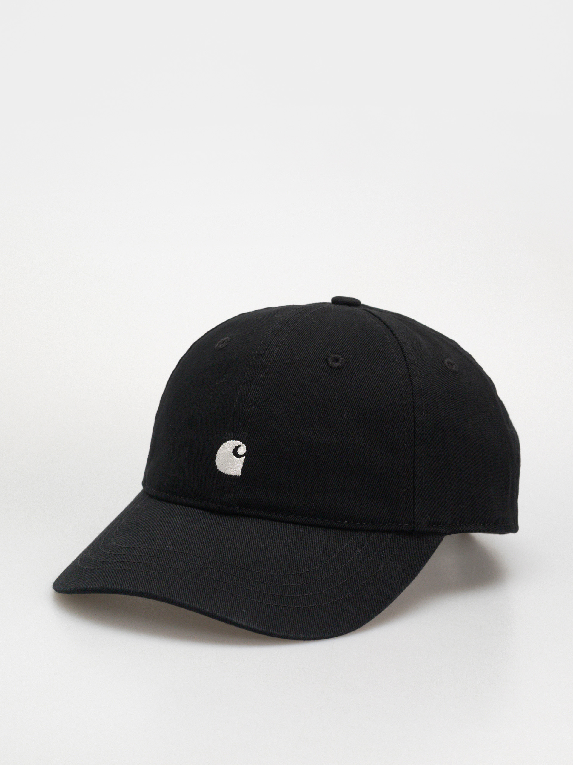 Ku0161iltovka  Carhartt WIP Madison Logo Wmn (black/wax)