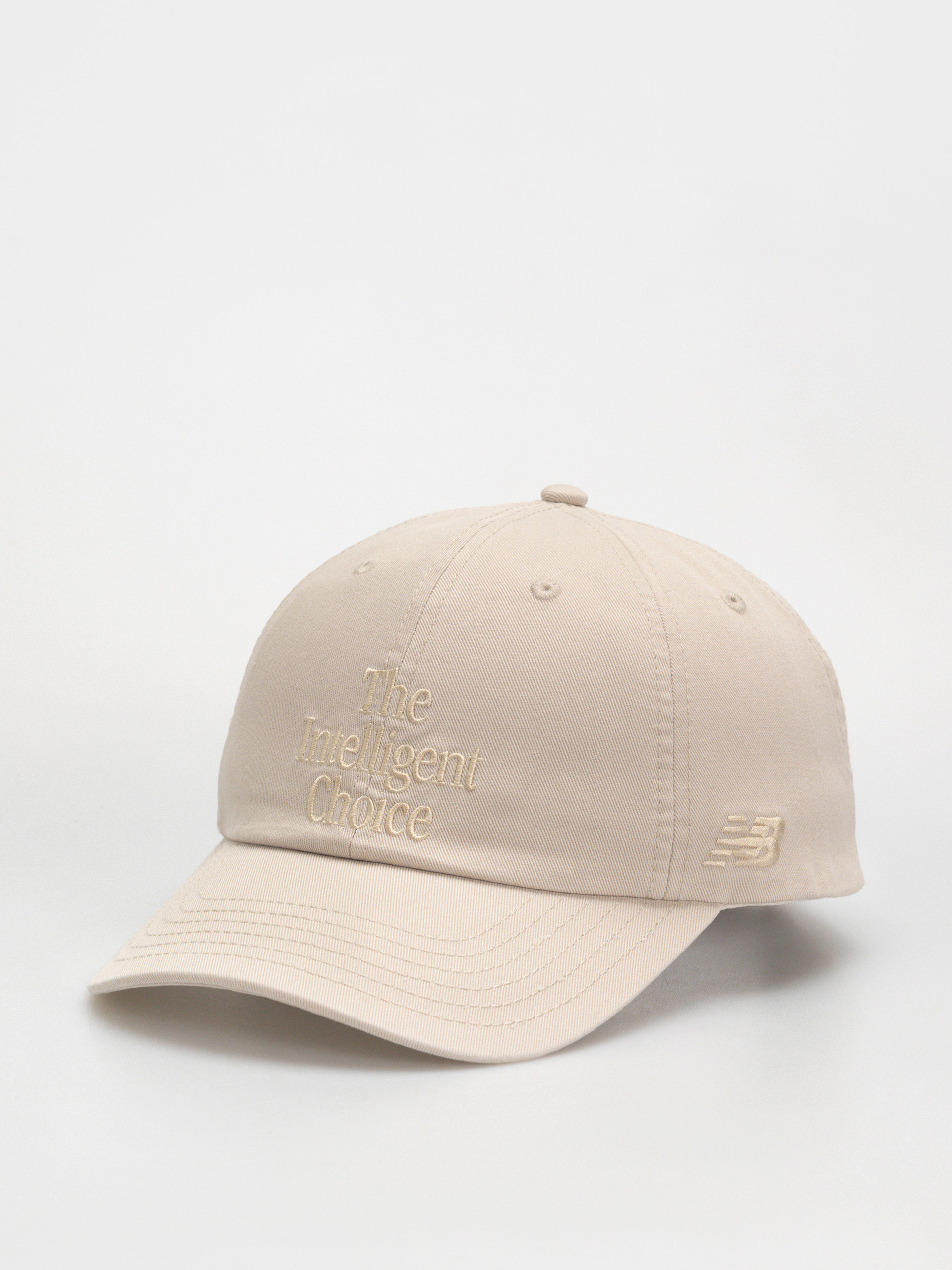 Kšiltovka  New Balance 6 Panel The Intelligent Choice