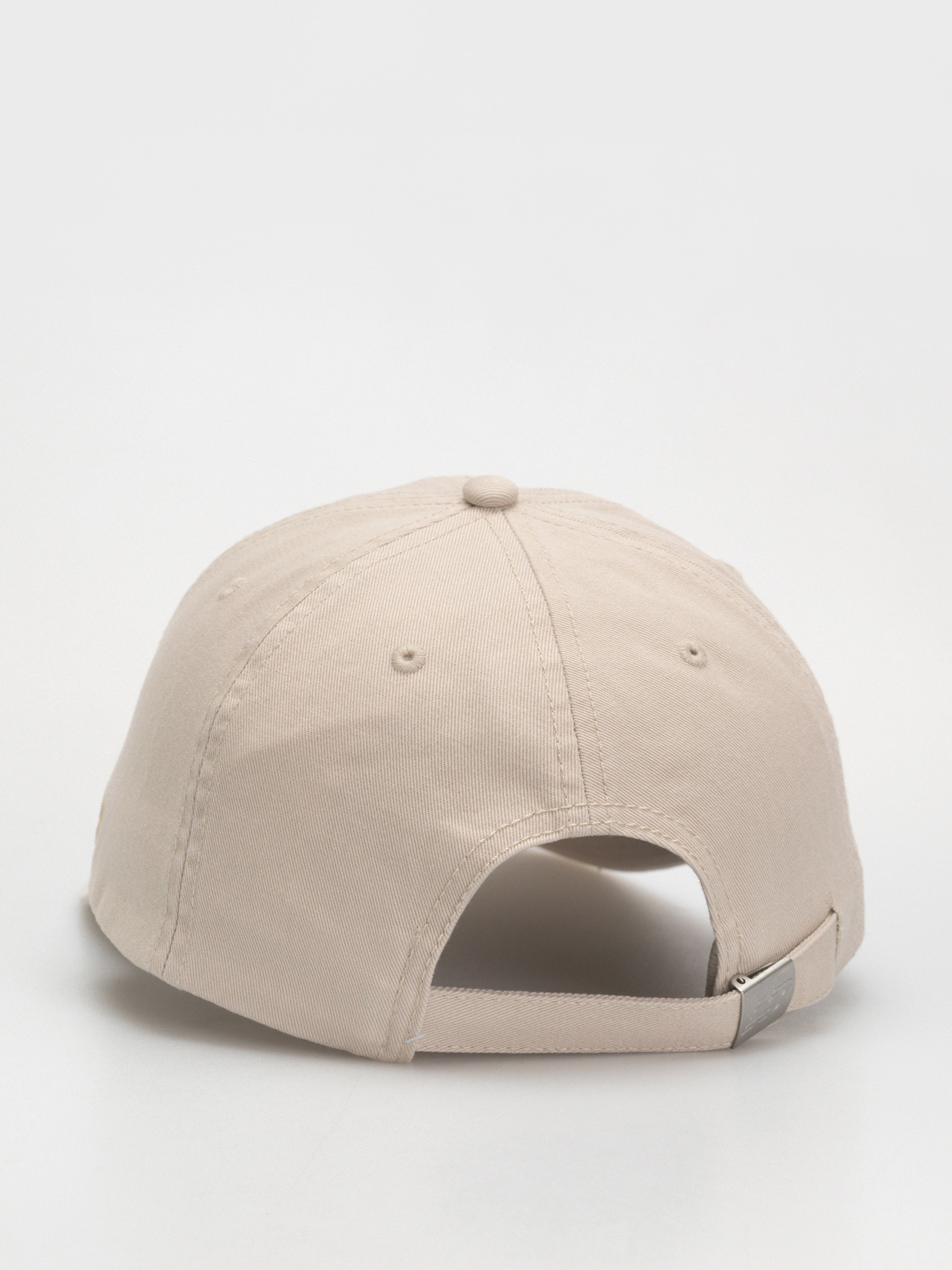 Kšiltovka  New Balance 6 Panel The Intelligent Choice (grey)