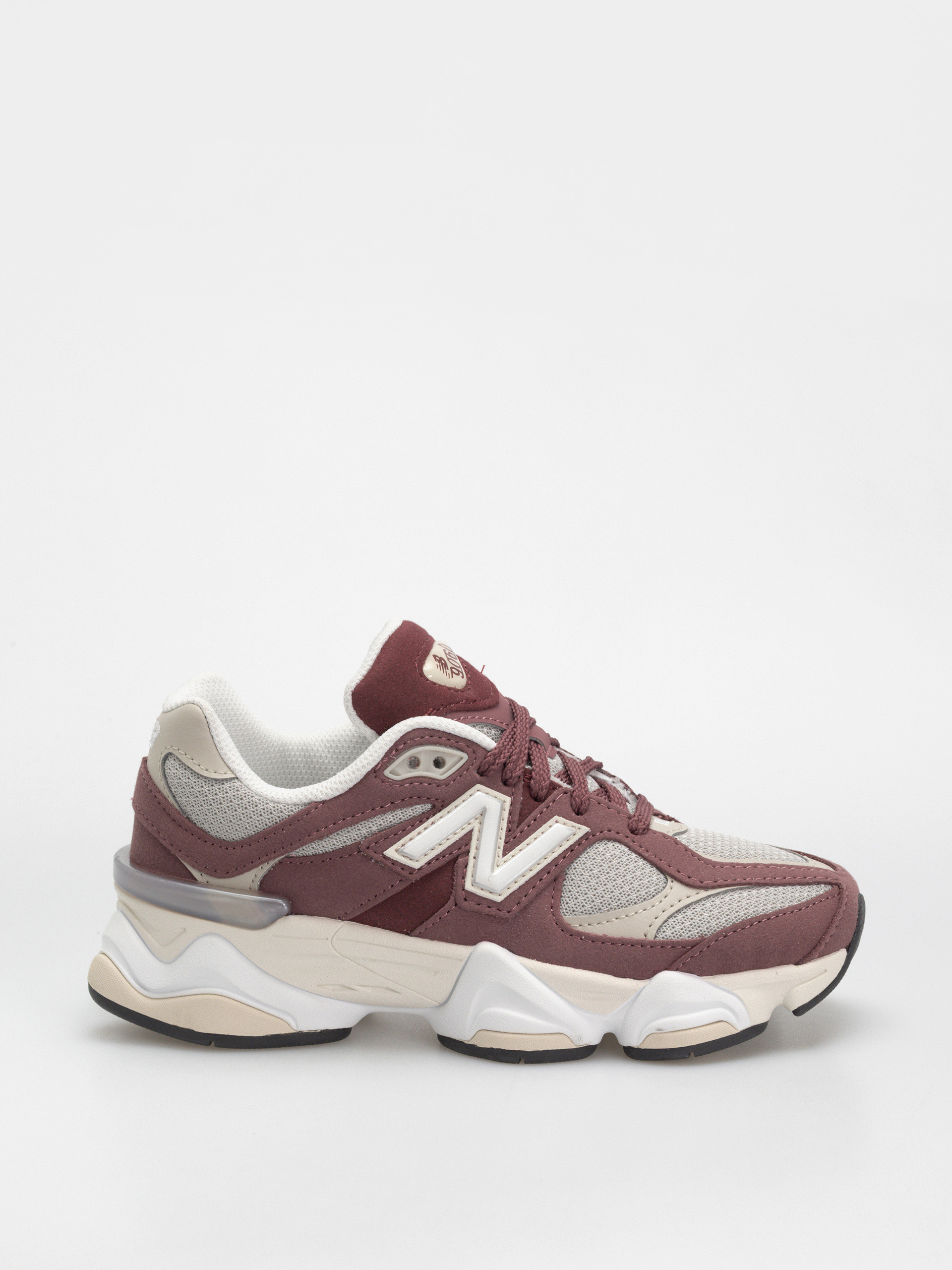 Boty New Balance 9060 JR (washed burgundy)