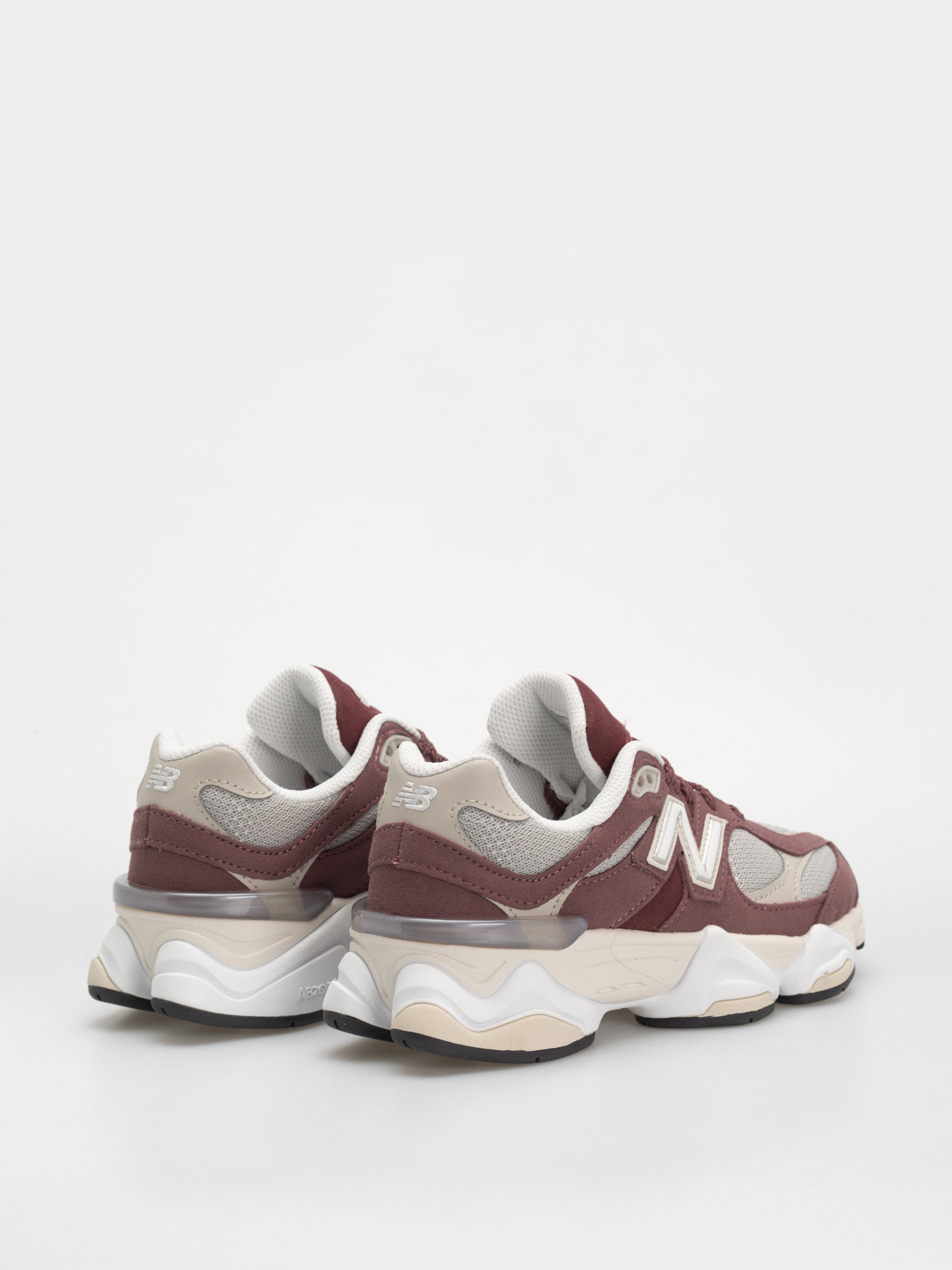 Boty New Balance 9060 JR (washed burgundy)