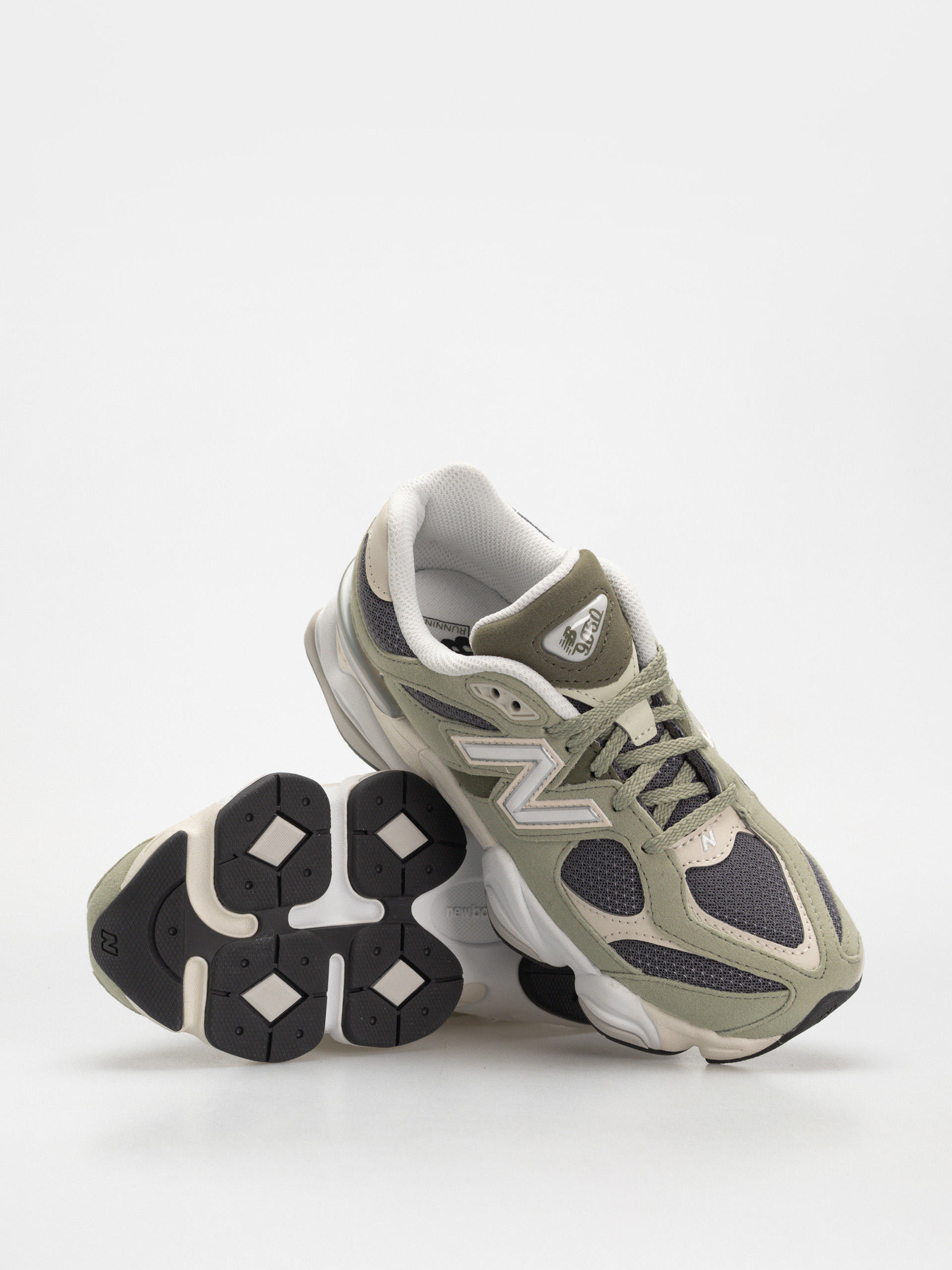Boty New Balance 9060 JR (garter snake)