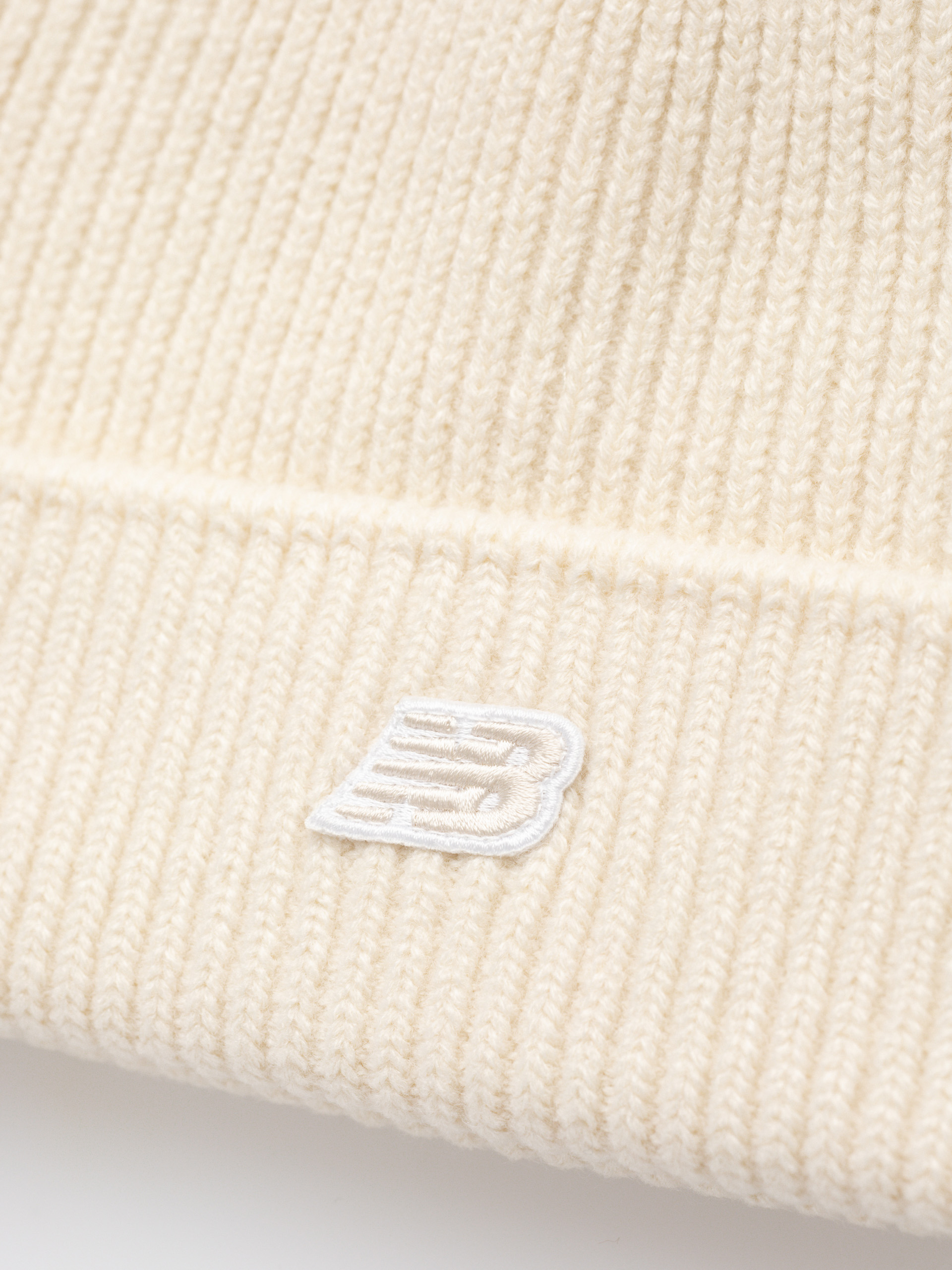 Čepice New Balance Winter Watchman (beige)