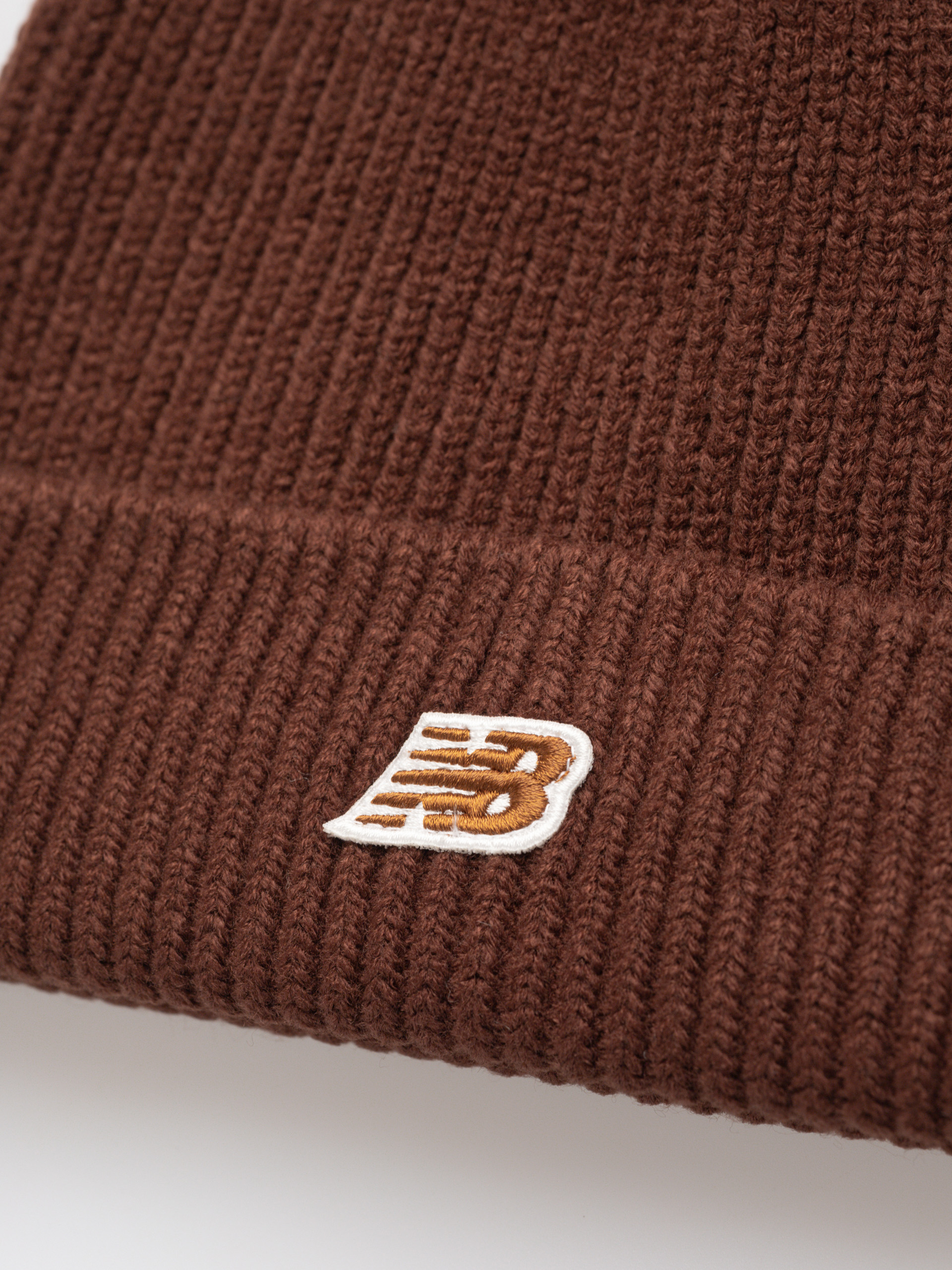 Čepice New Balance Winter Watchman (brown)