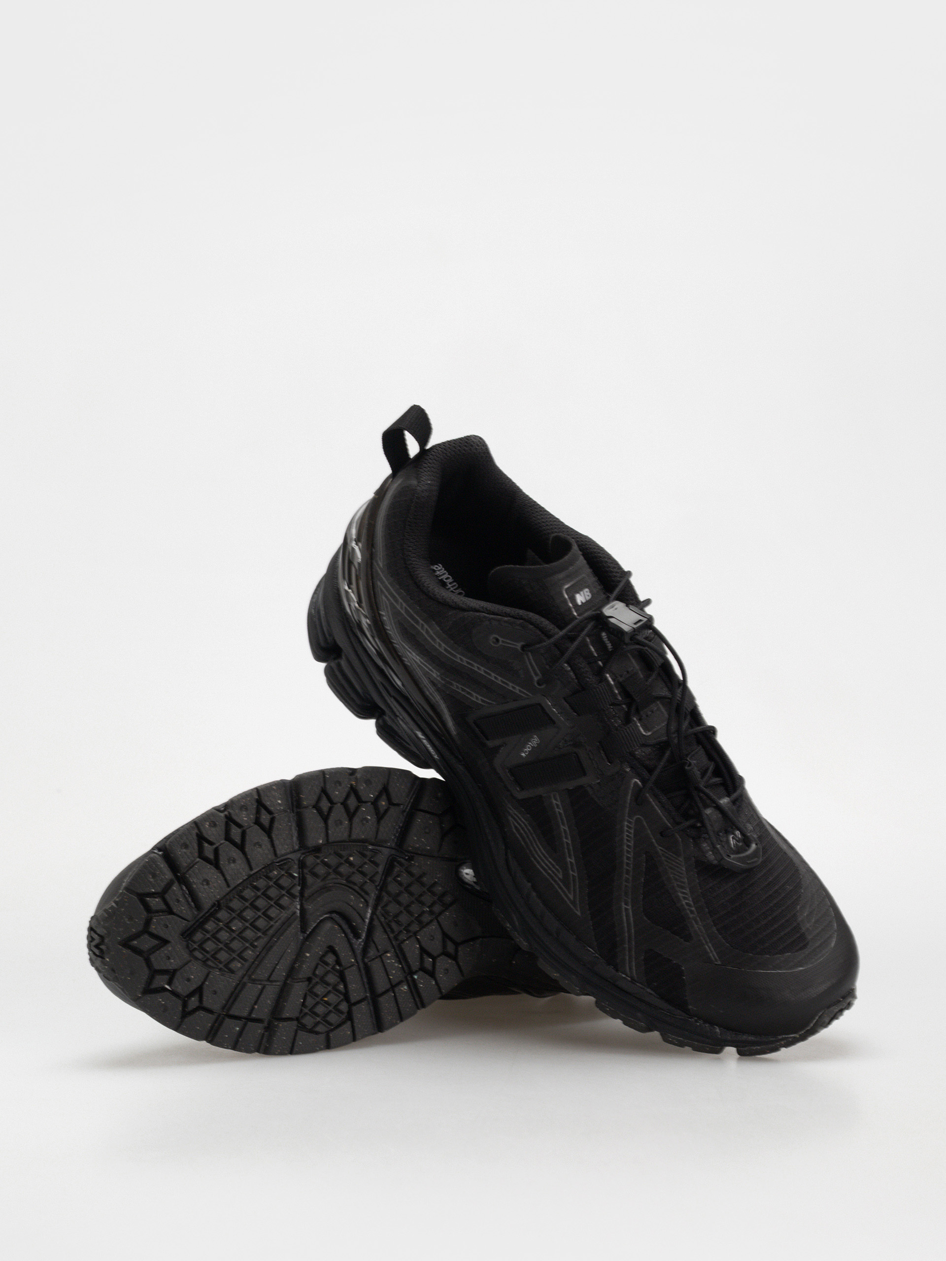 Boty New Balance 1906 (black)