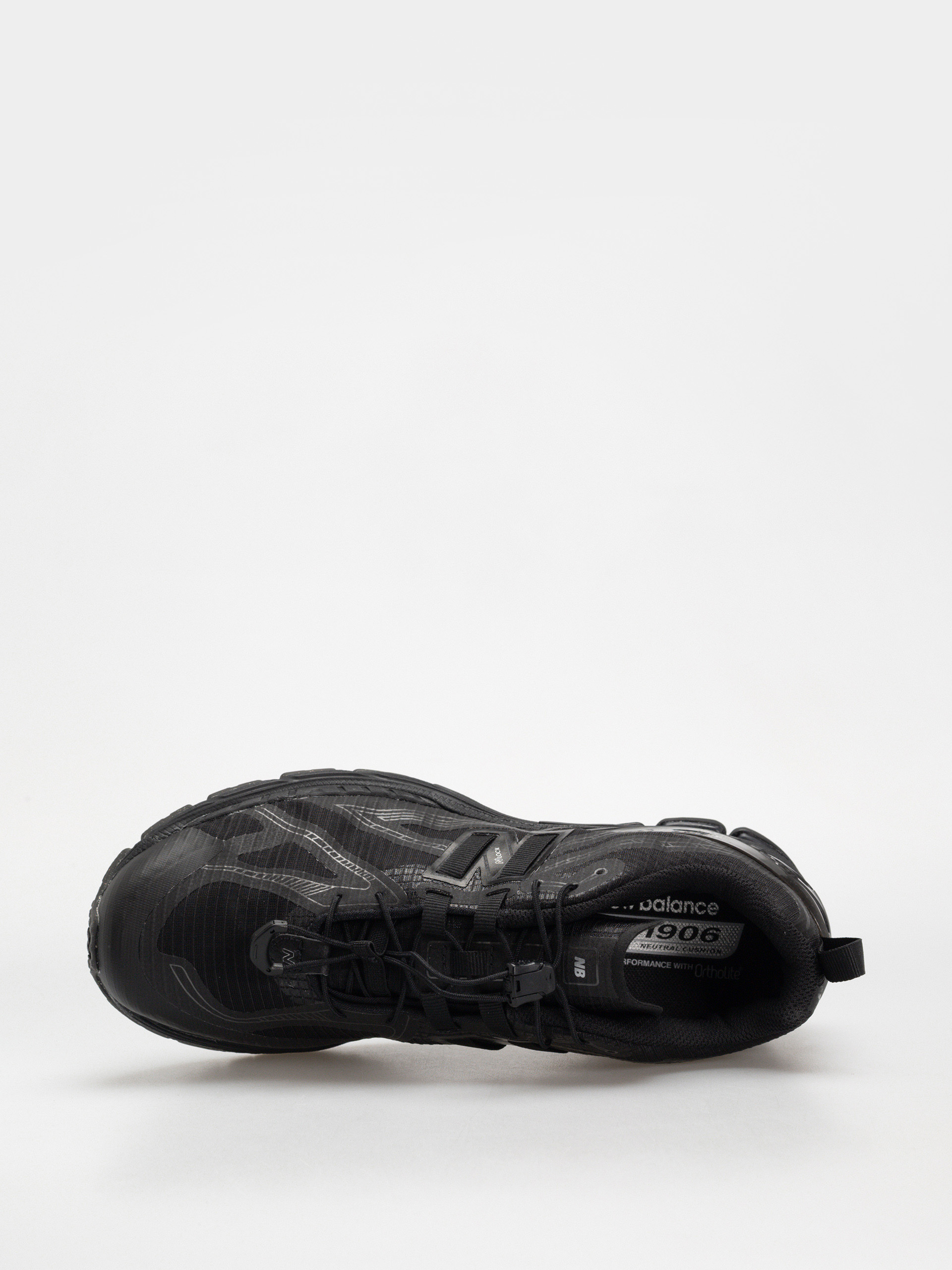 Boty New Balance 1906 (black)