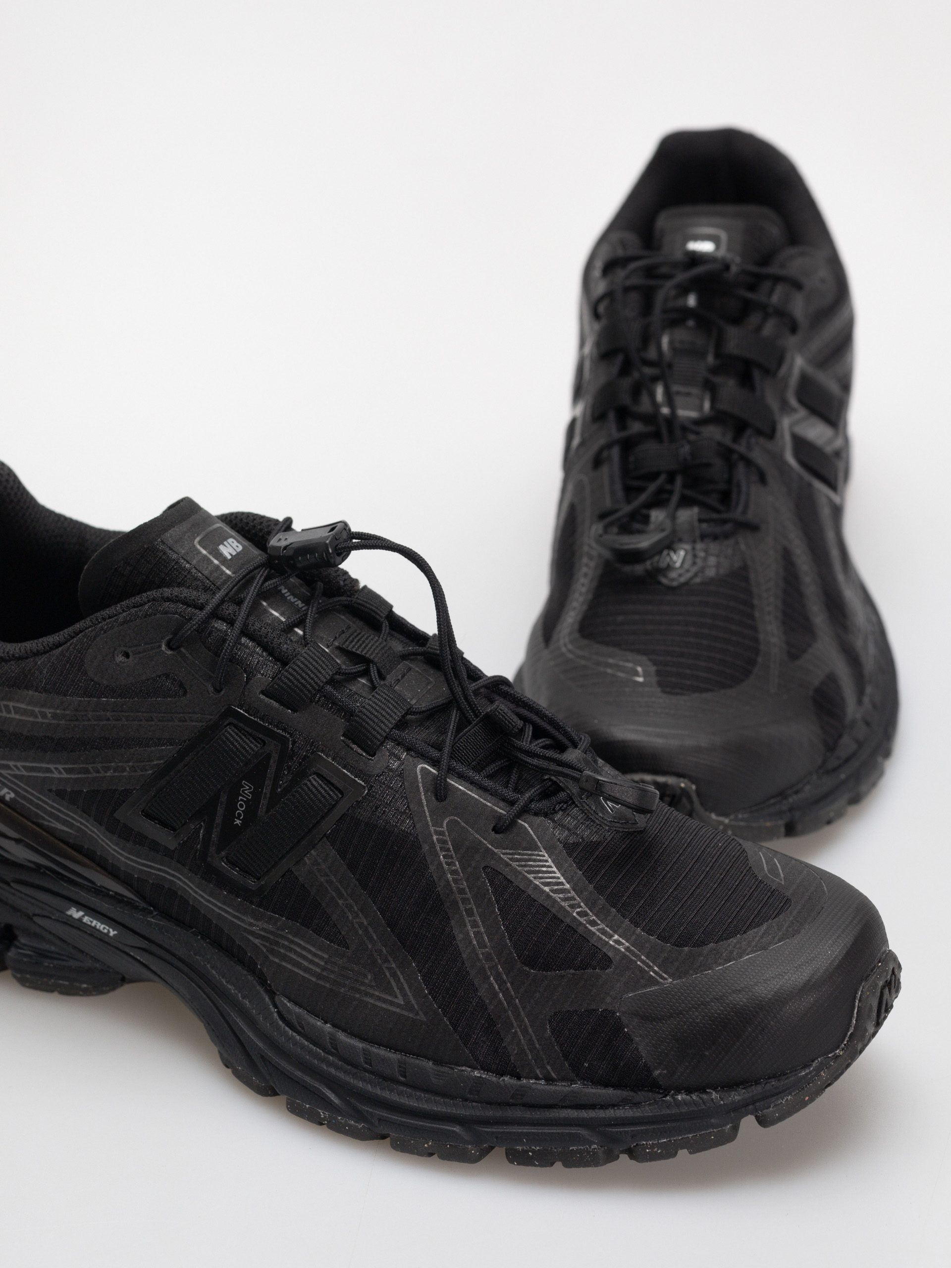 Boty New Balance 1906 (black)