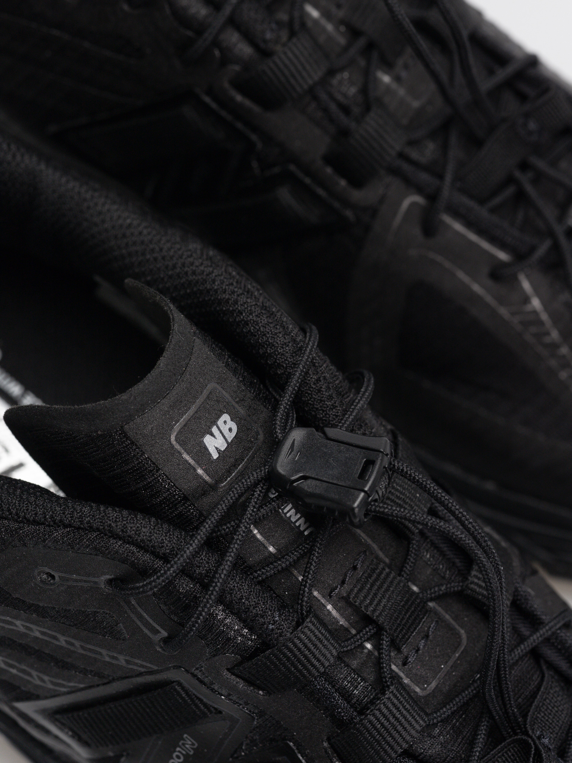 Boty New Balance 1906 (black)