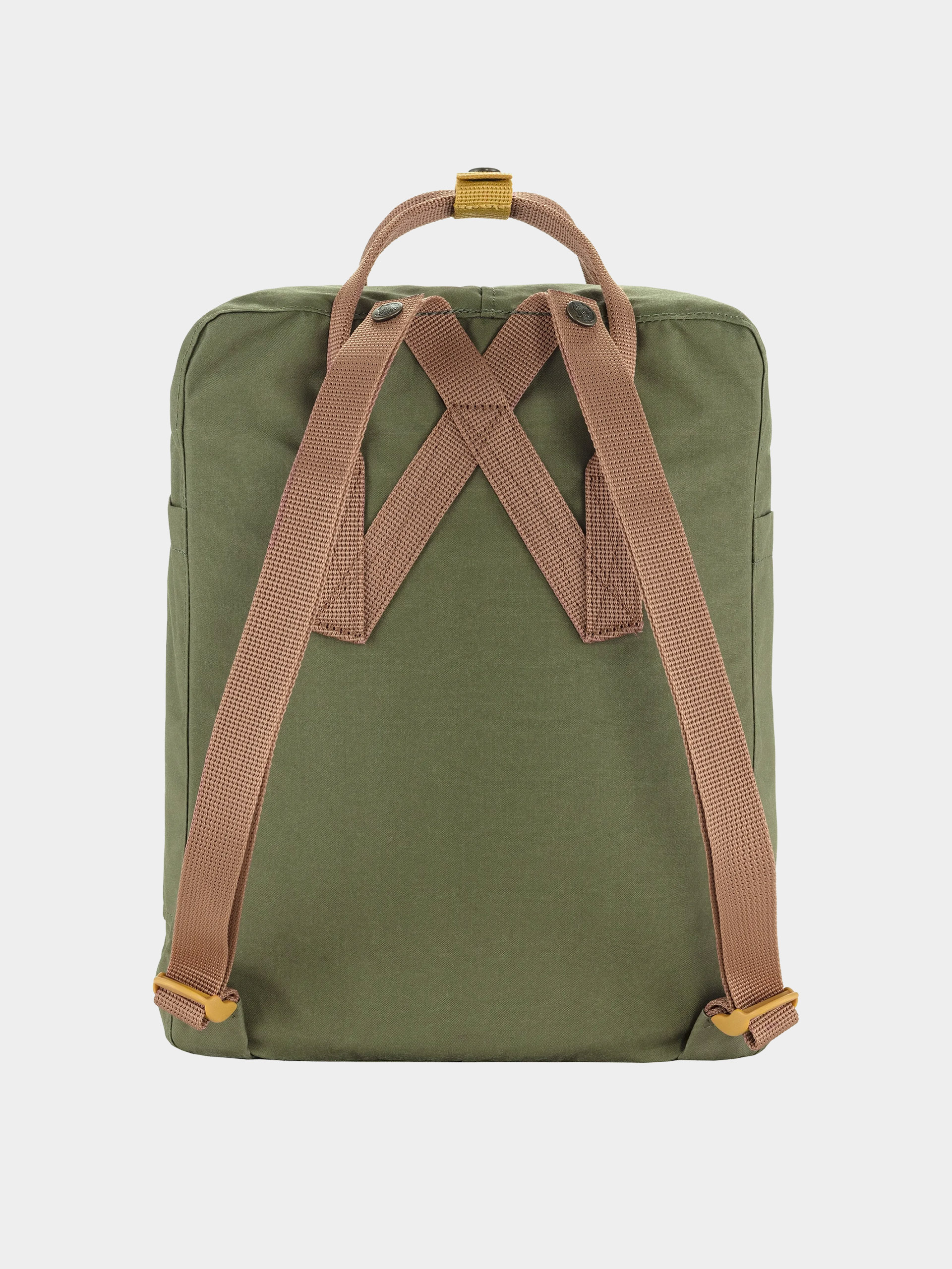 Batoh Fjallraven Kanken Koncept (green/khaki dust)