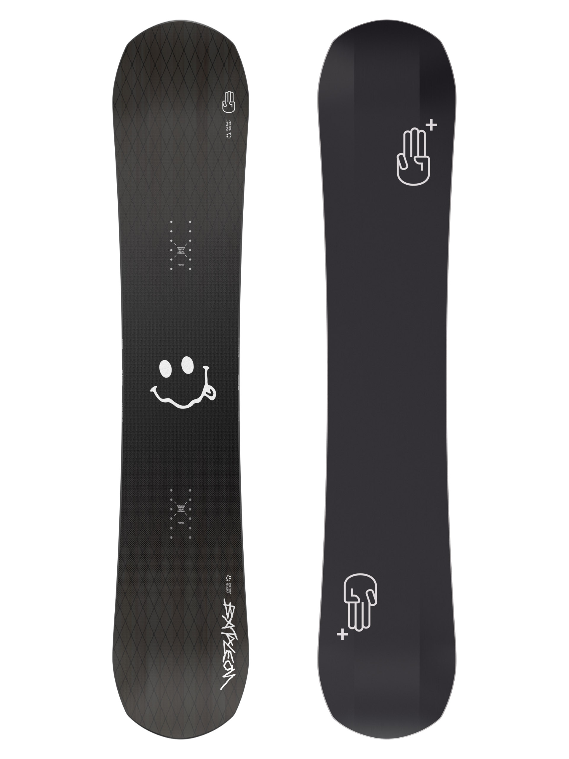 Snowboard Bataleon Evil Twin+
