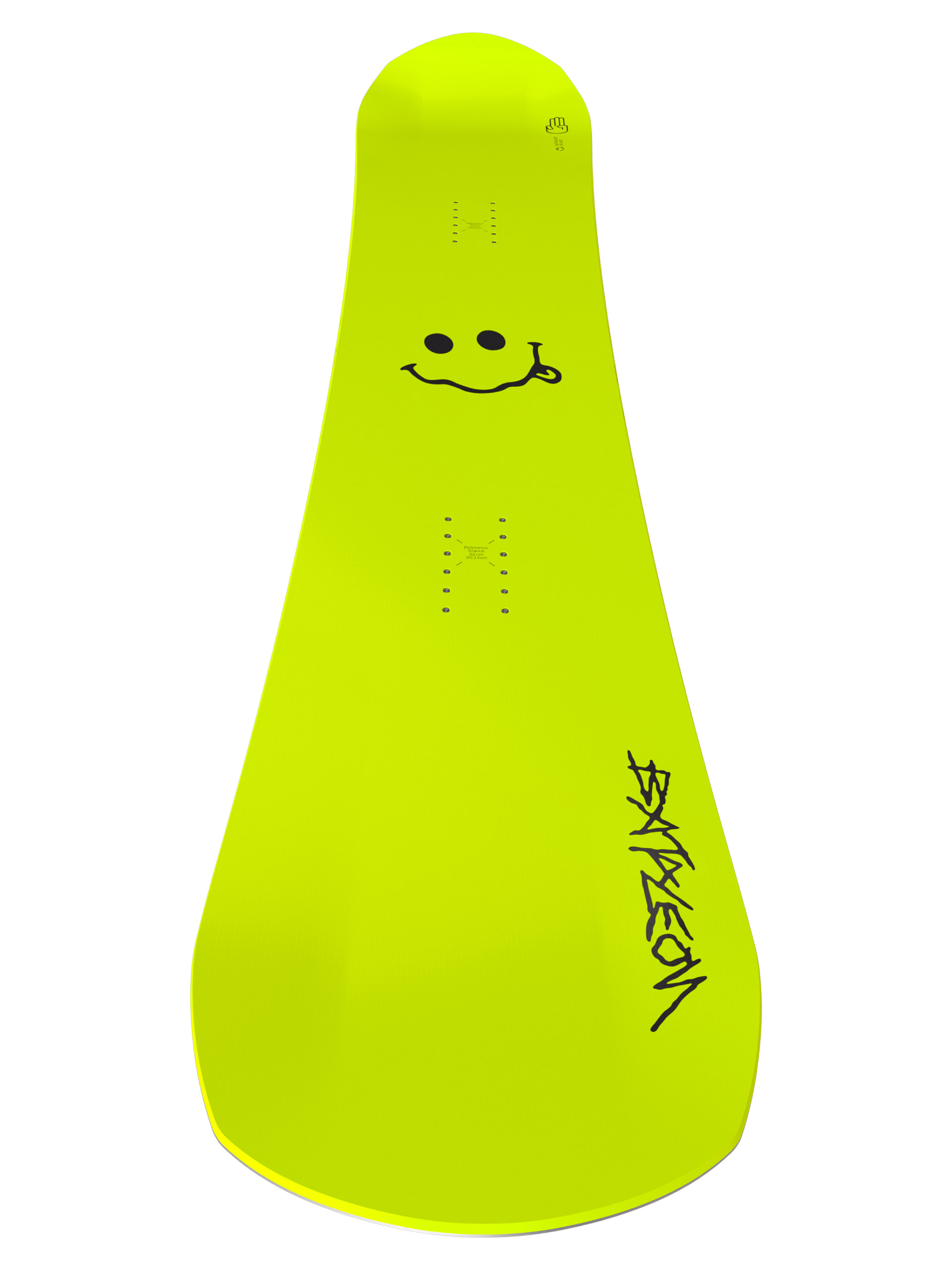 Pánská Snowboard Bataleon Evil Twin 20Y