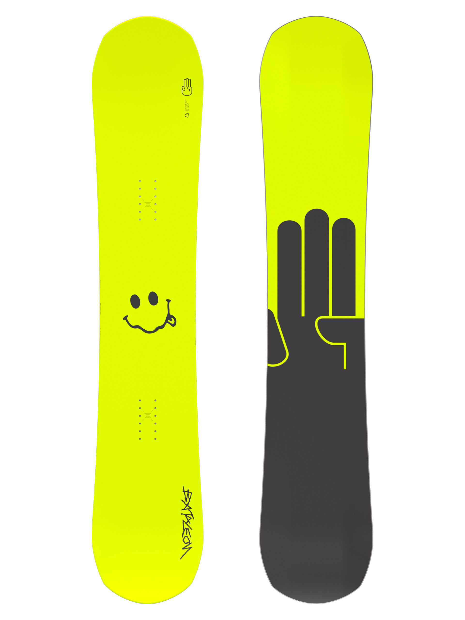 Snowboard Bataleon Evil Twin 20Y