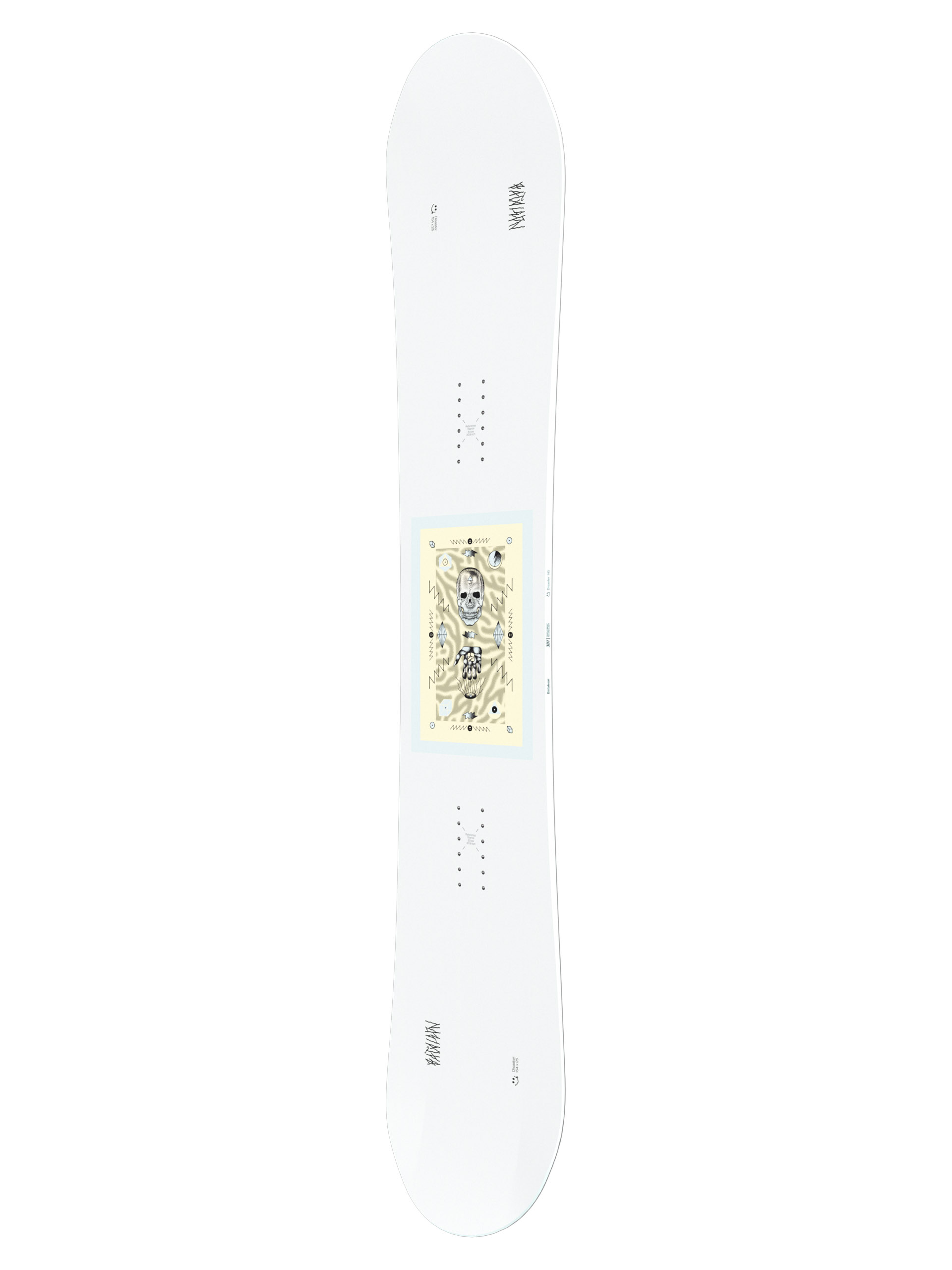 Pánská Snowboard Bataleon Disaster