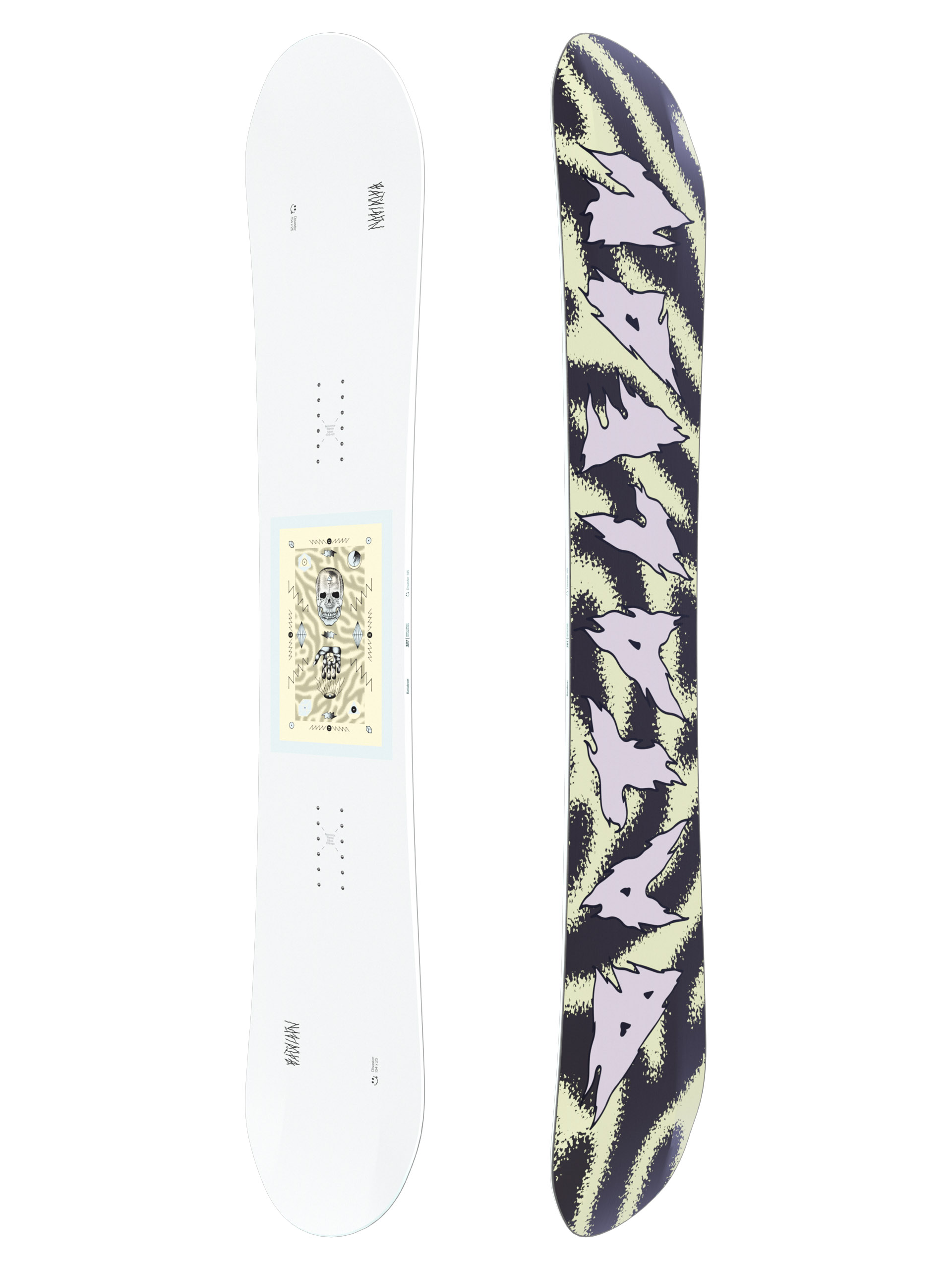 Pánská Snowboard Bataleon Disaster