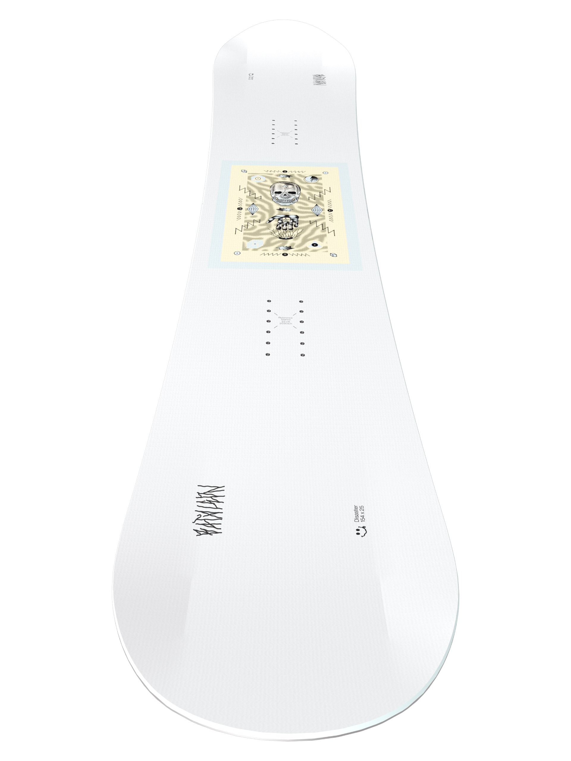 Pánská Snowboard Bataleon Disaster