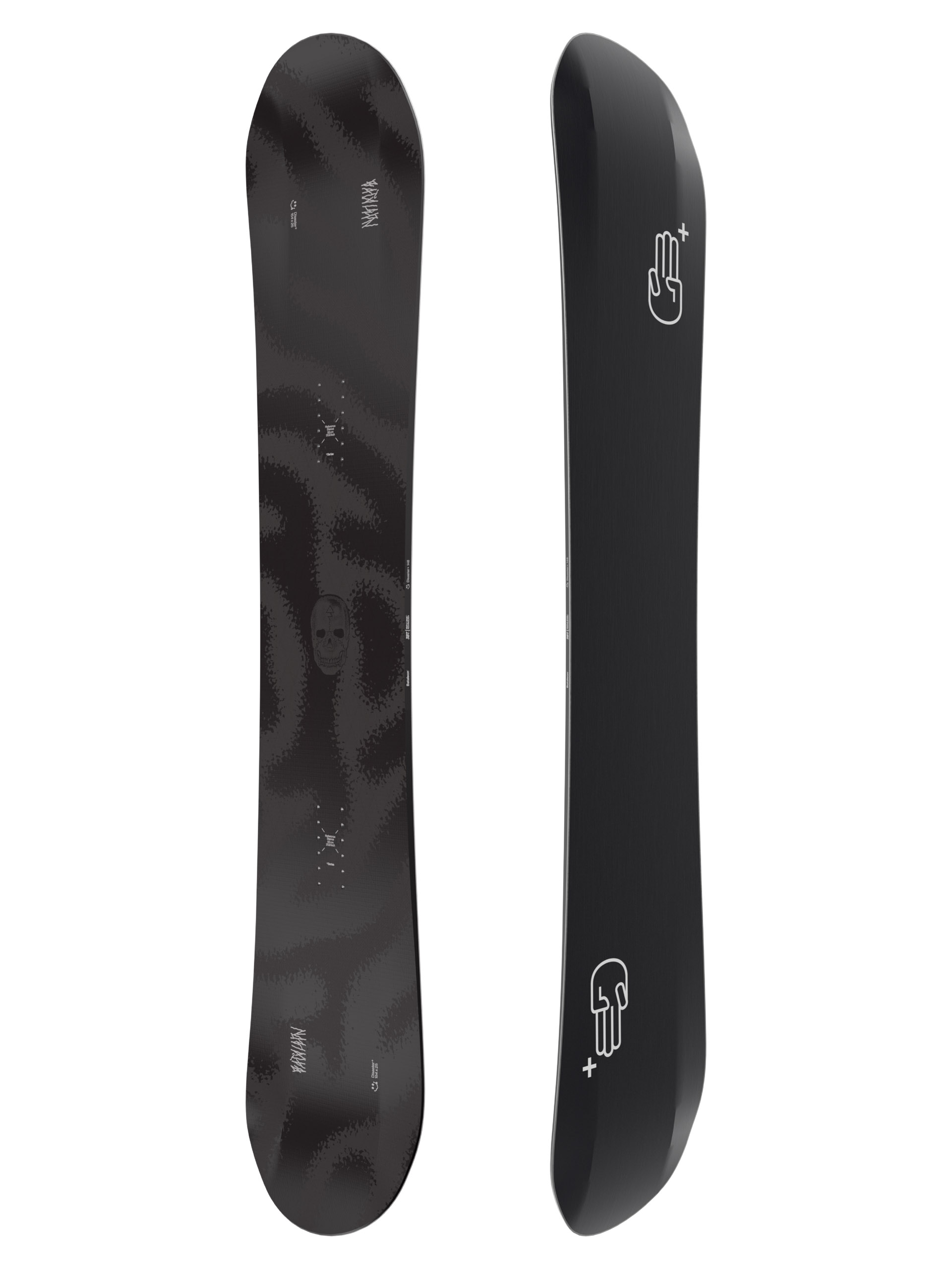 Pánská Snowboard Bataleon Disaster+