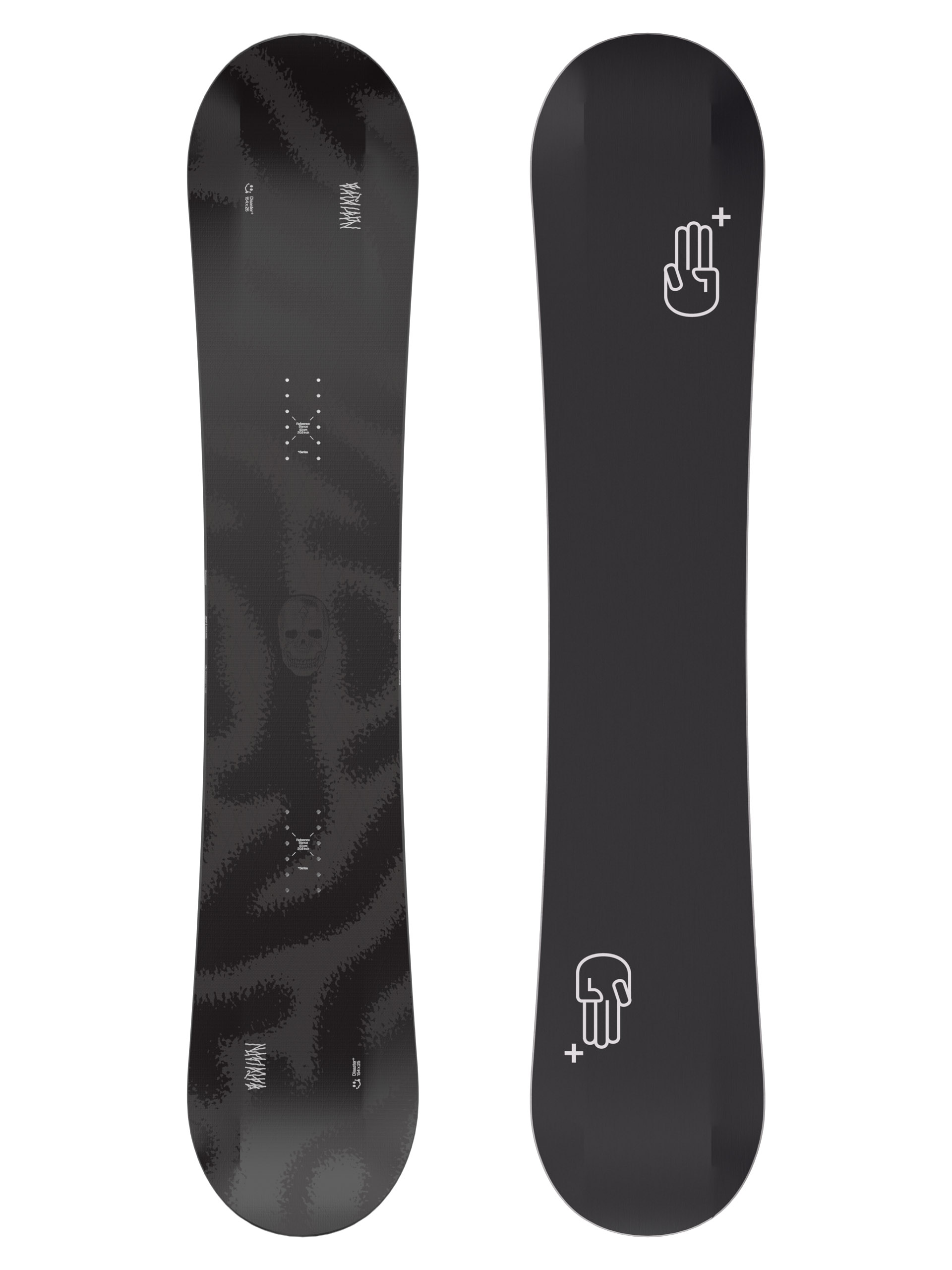 Pánská Snowboard Bataleon Disaster+