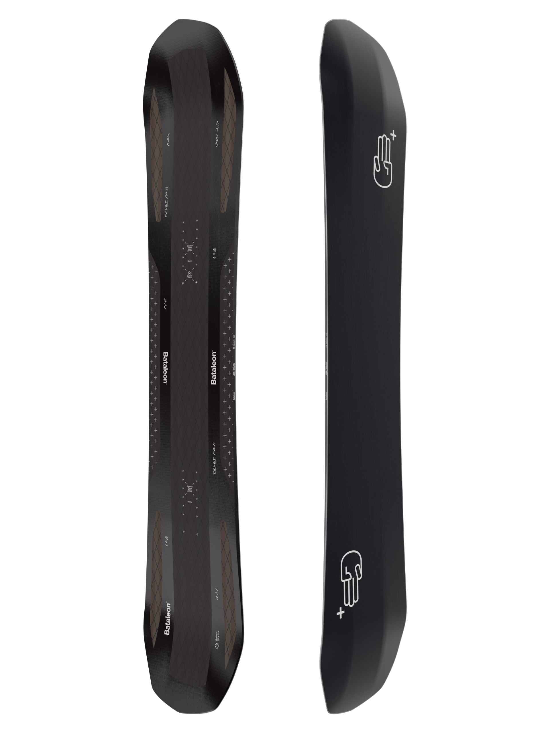 Pánská Snowboard Bataleon Goliath+