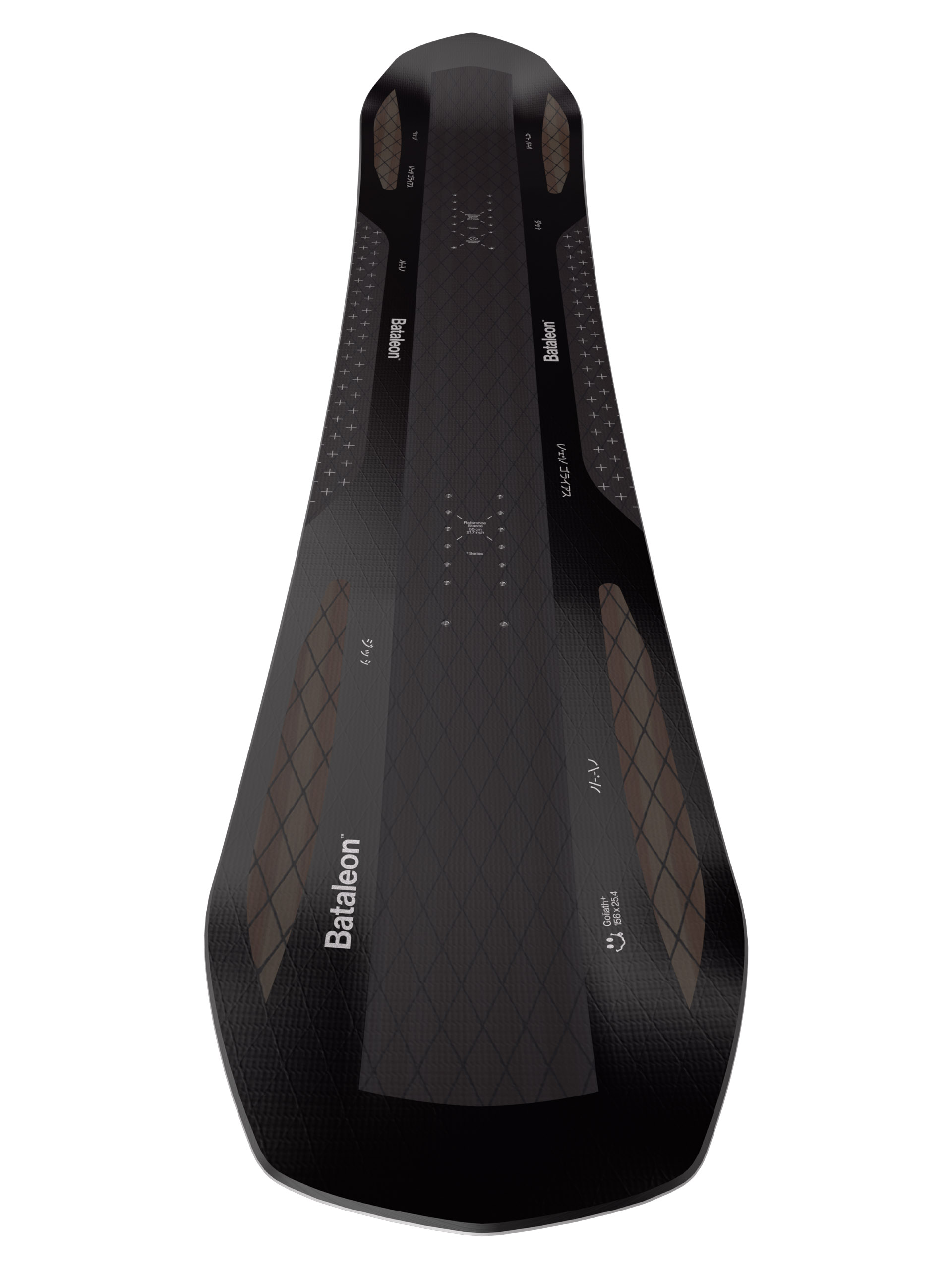 Pánská Snowboard Bataleon Goliath+