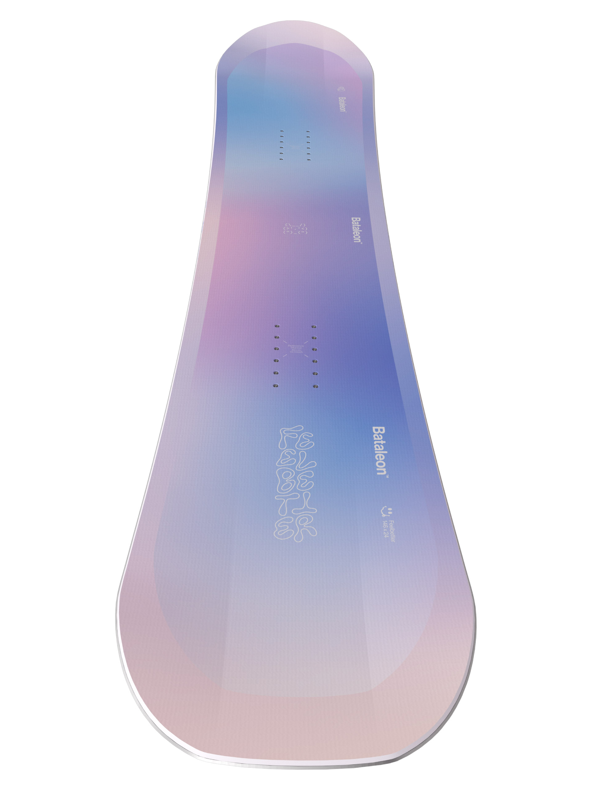 Dámská Snowboard Bataleon Feelbetter