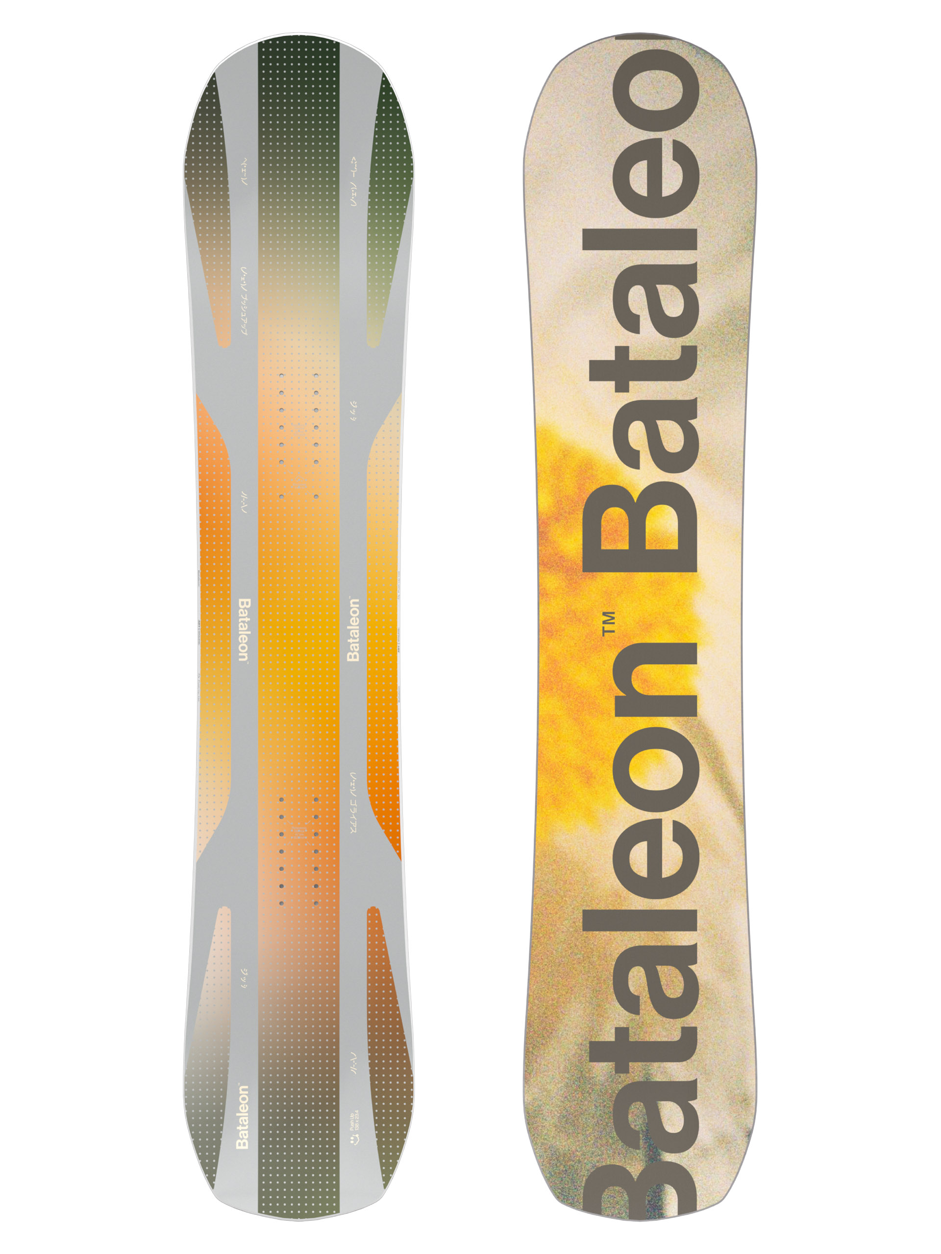 Snowboard Bataleon Push Up Wmn