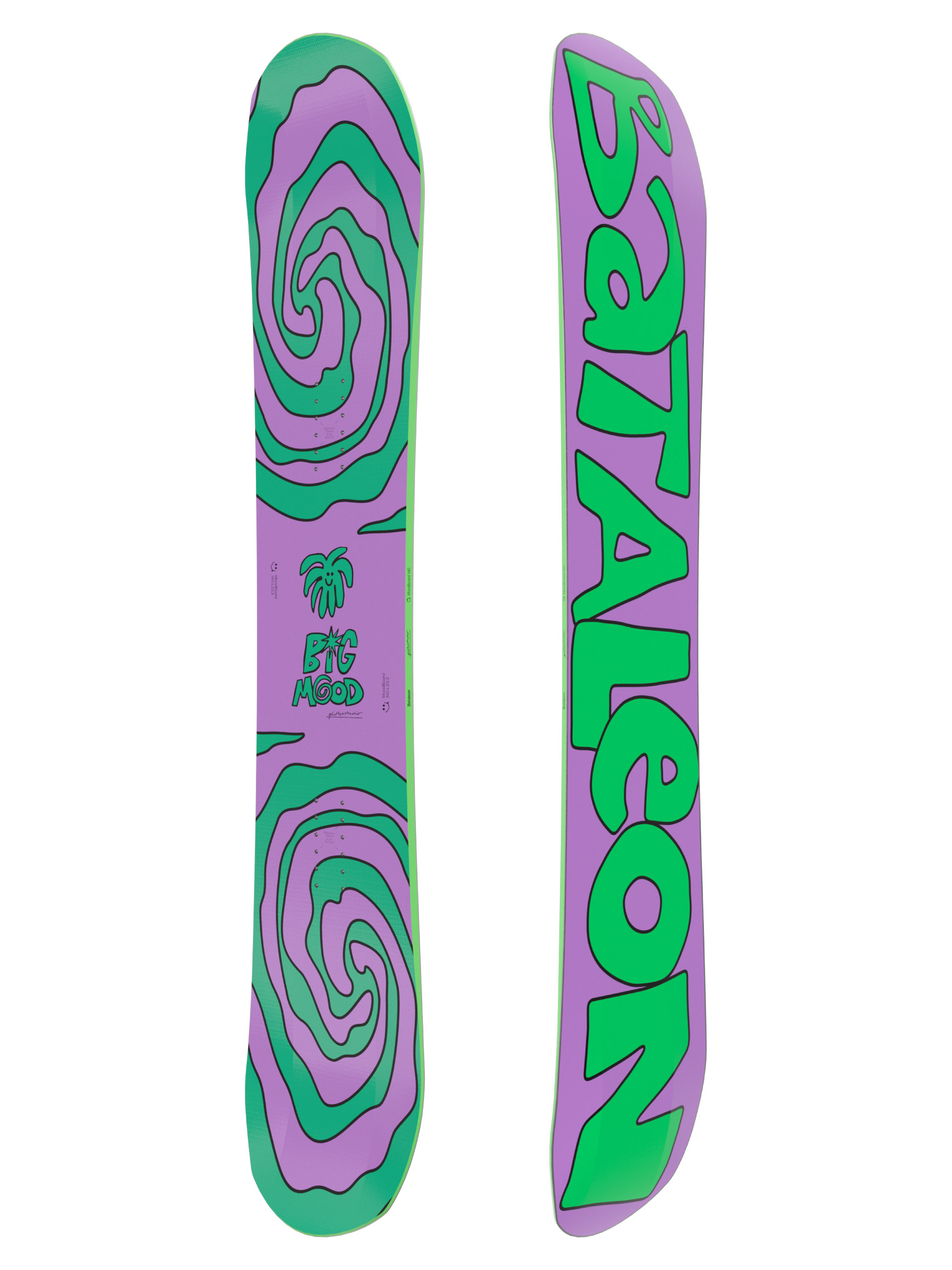 Dámská Snowboard Bataleon Moodboard