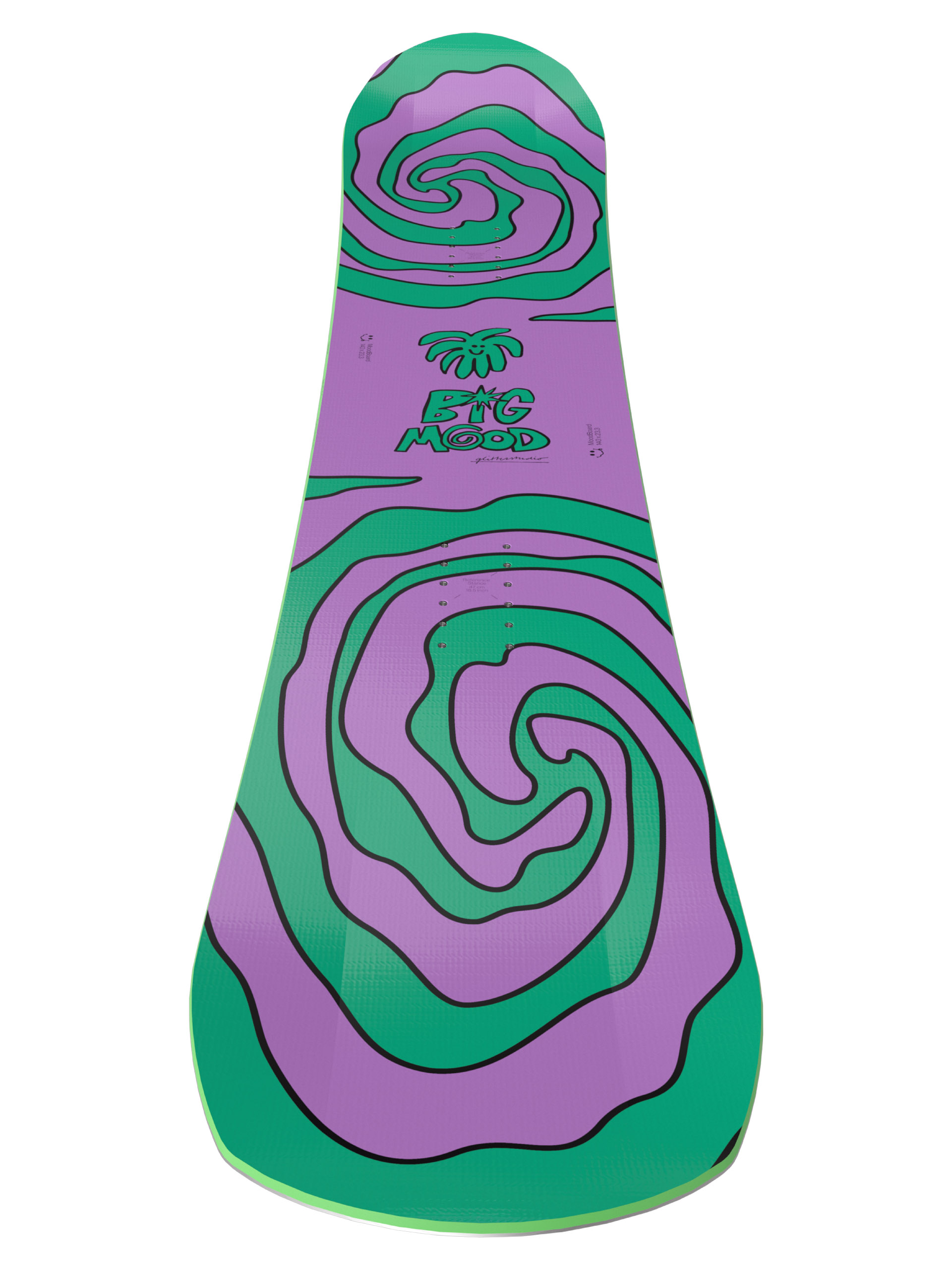 Dámská Snowboard Bataleon Moodboard