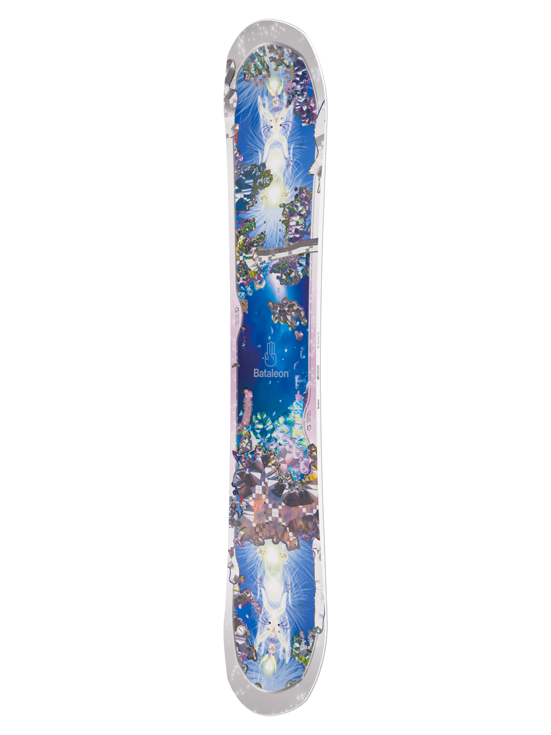 Dámská Snowboard Bataleon Distortia