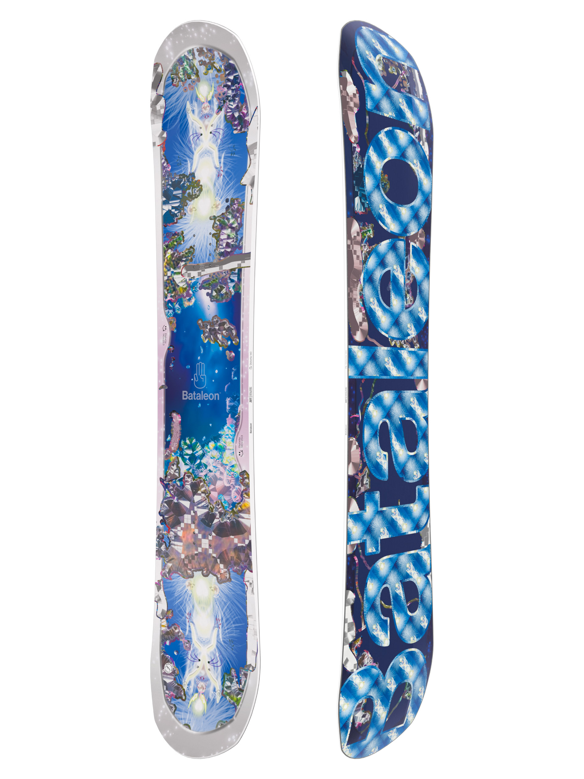 Dámská Snowboard Bataleon Distortia