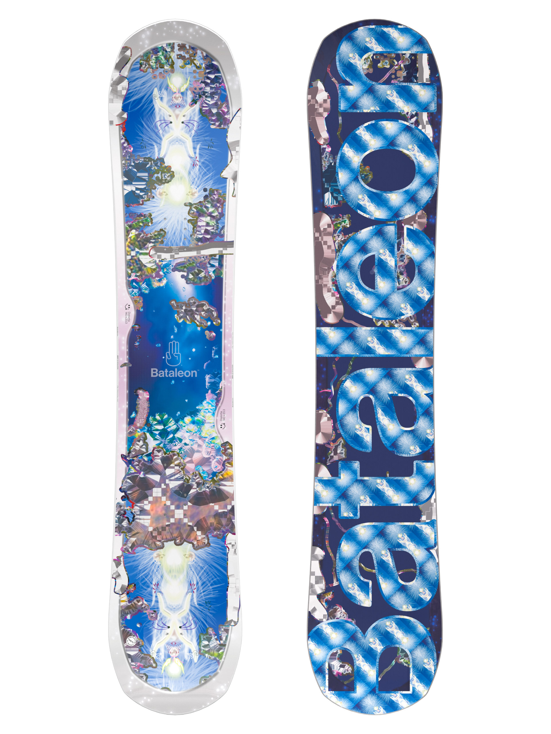 Snowboard Bataleon Distortia Wmn