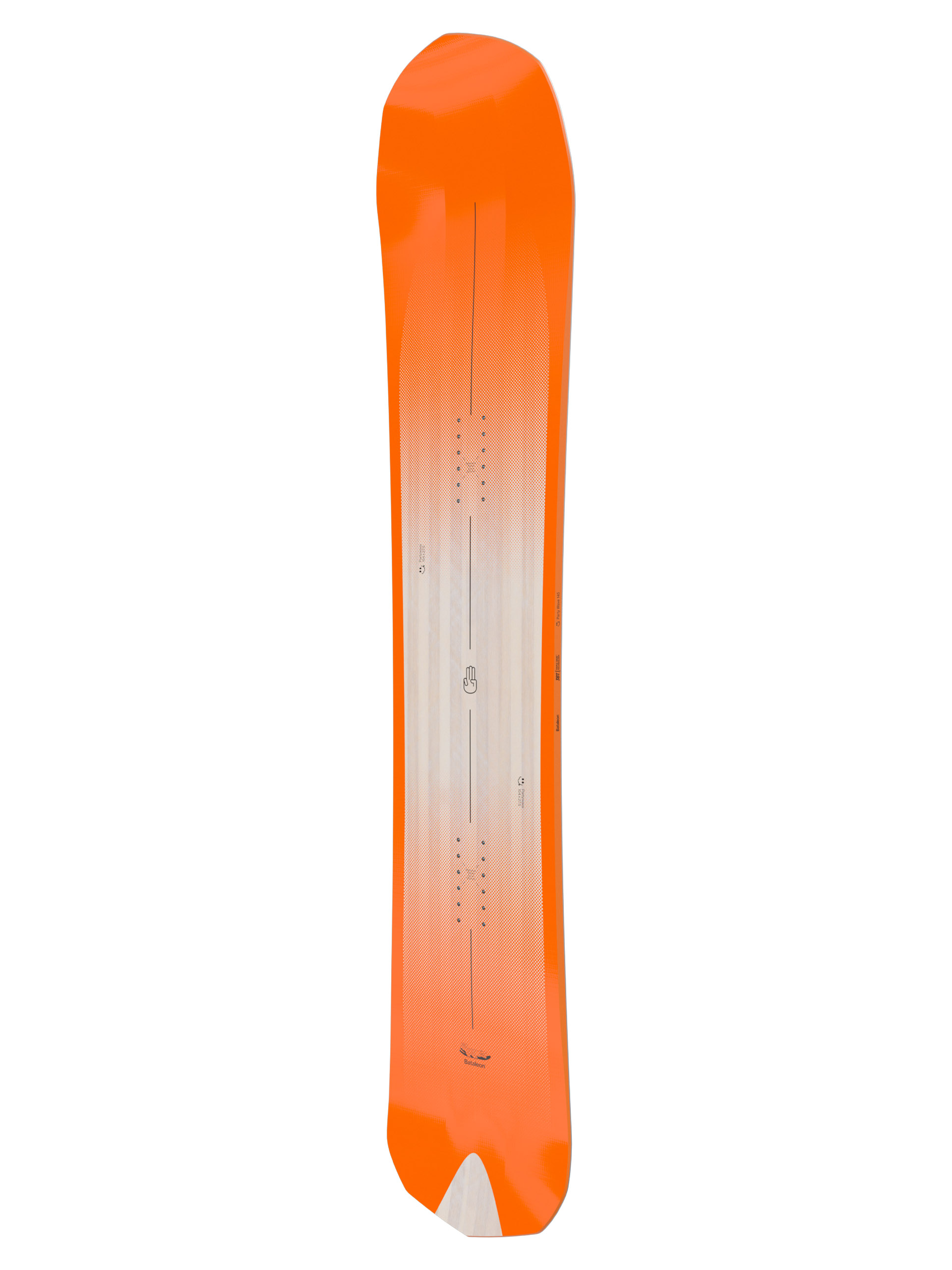 Pánská Snowboard Bataleon Party Wave