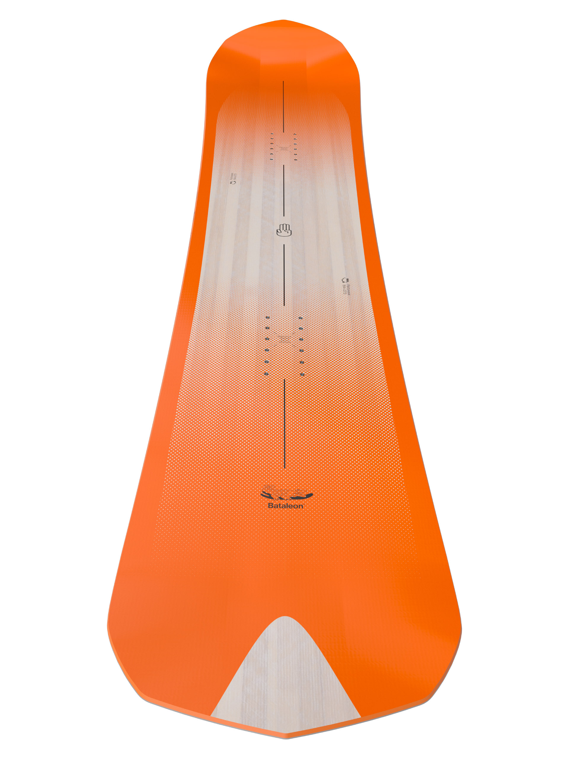 Pánská Snowboard Bataleon Party Wave