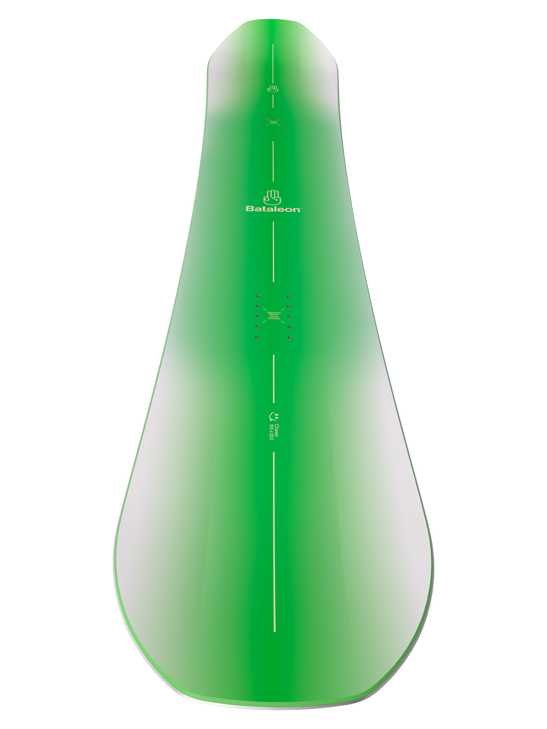 Pánská Snowboard Bataleon Chaser