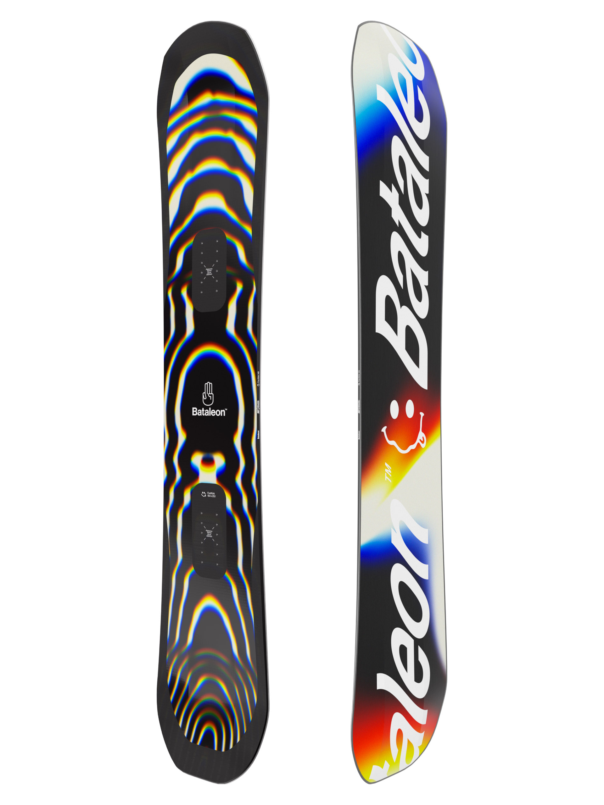 Pánská Snowboard Bataleon FunKink