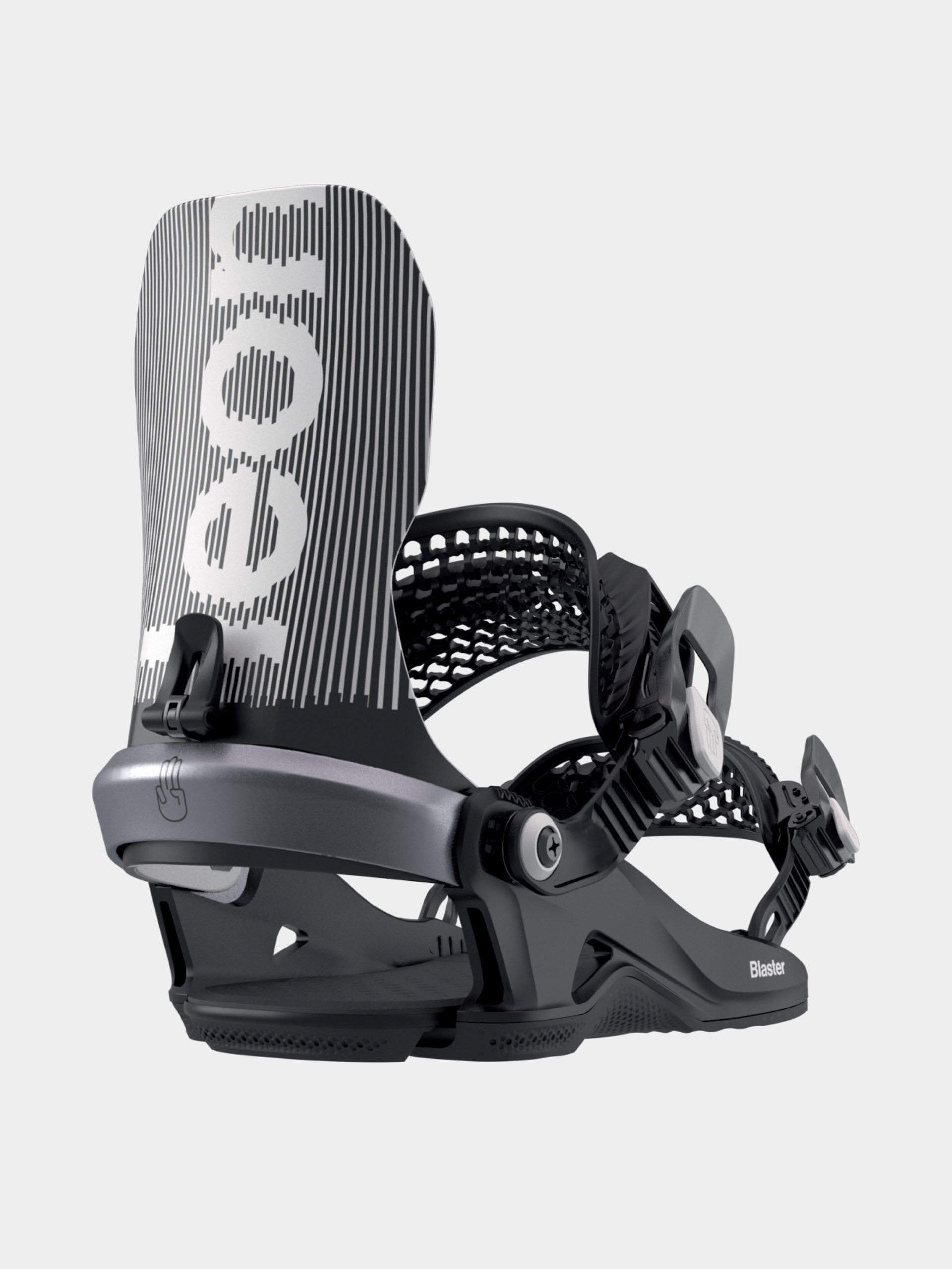 Snowboardovu00e9 vu00e1zu00e1nu00ed Bataleon Blaster HeelWrap (matrix)